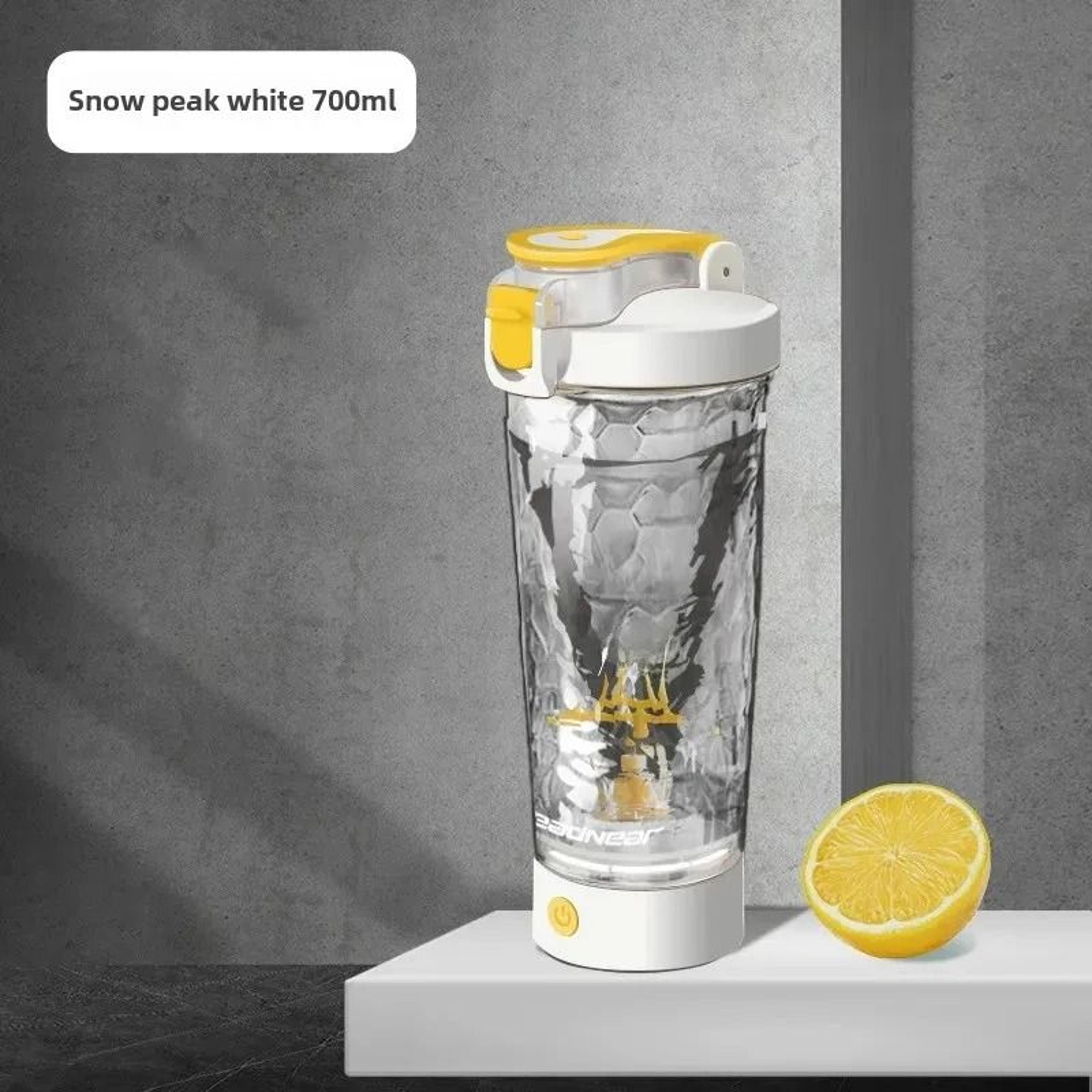 Portable Electric Blender USB Rechargeable Shaker Cup 11