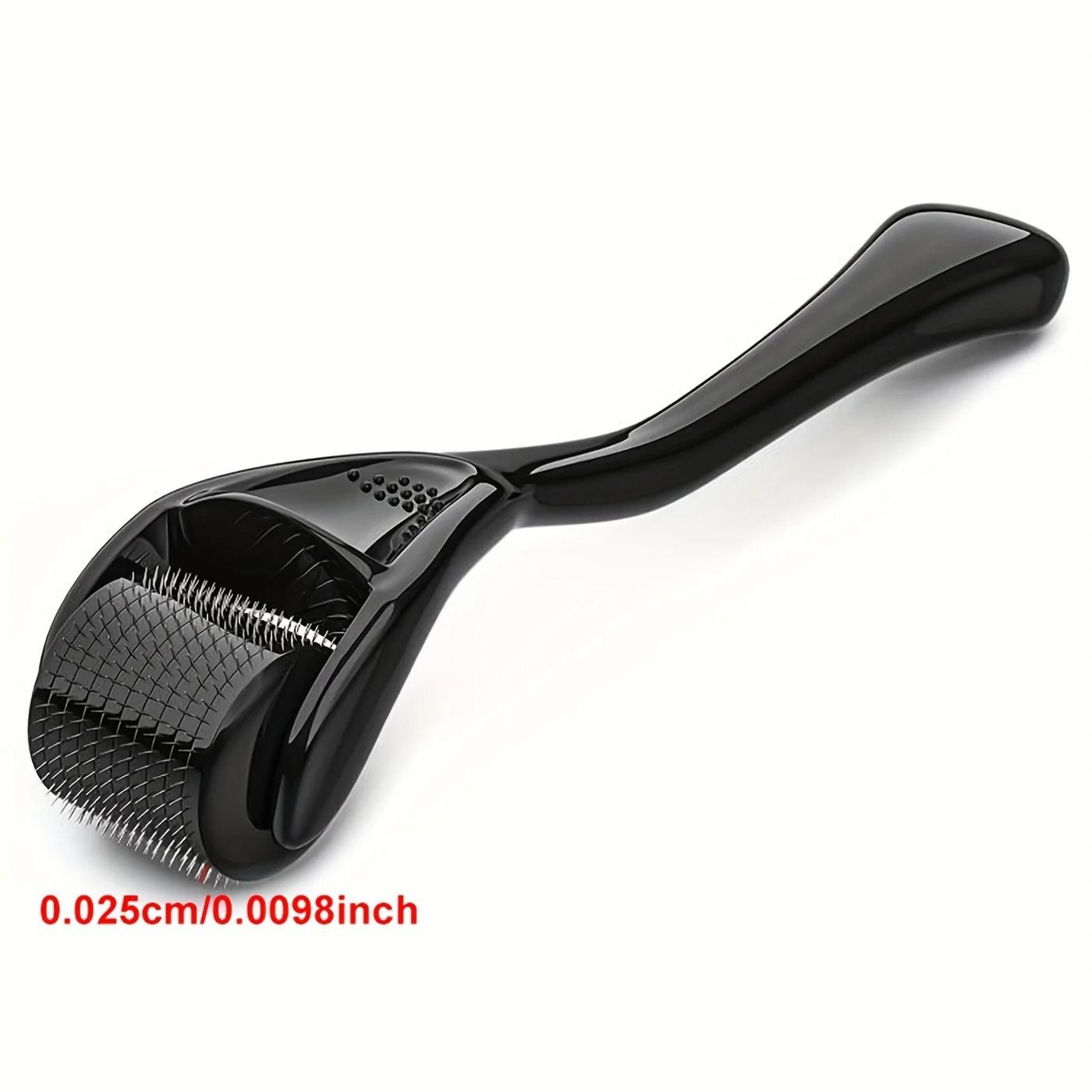 540 Titanium Microneedle Derma Roller For Hair Beard And Skin Rejuvenation 02  025  03mm 4