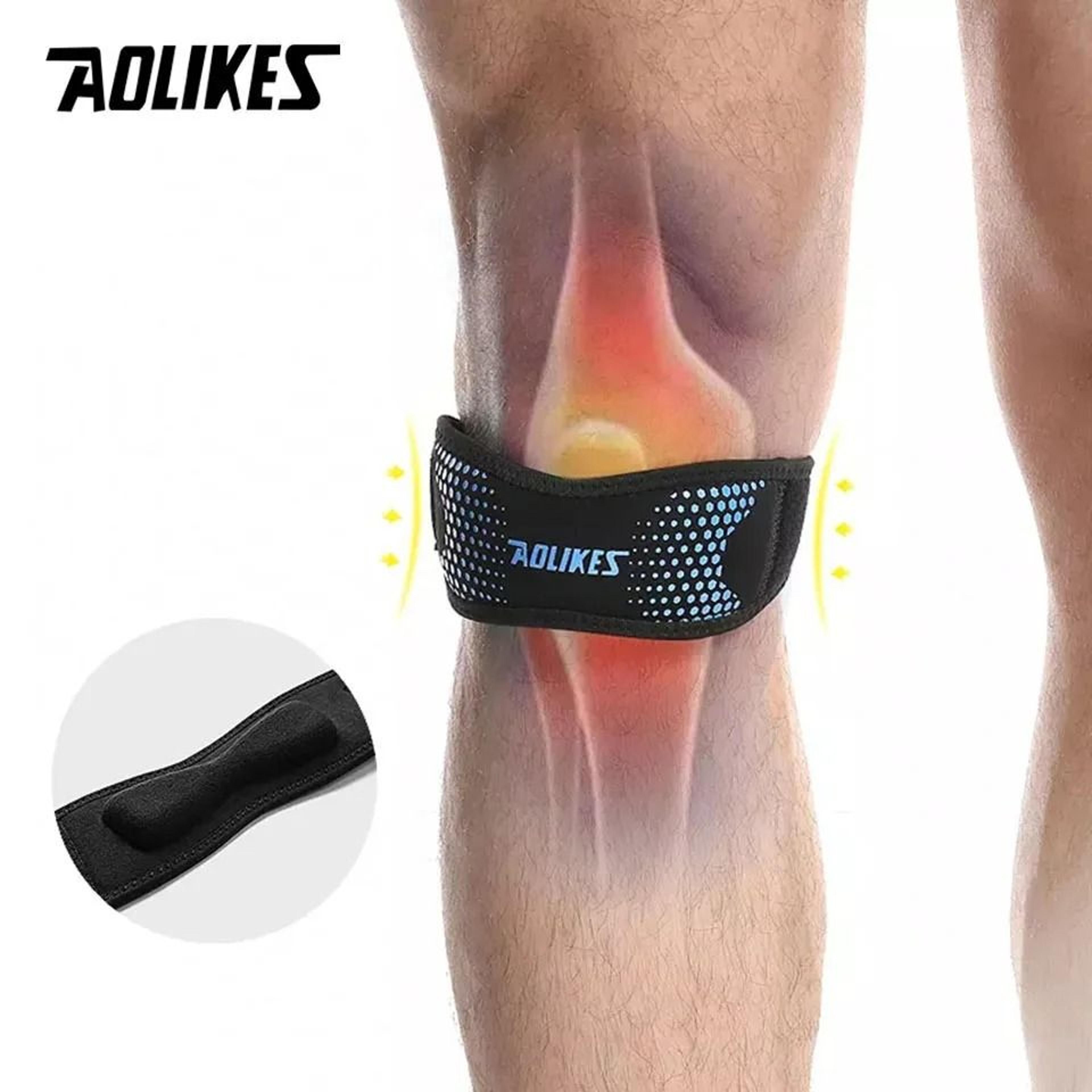 Patella Tendon Knee Strap For Pain Relief And Joint Support 1