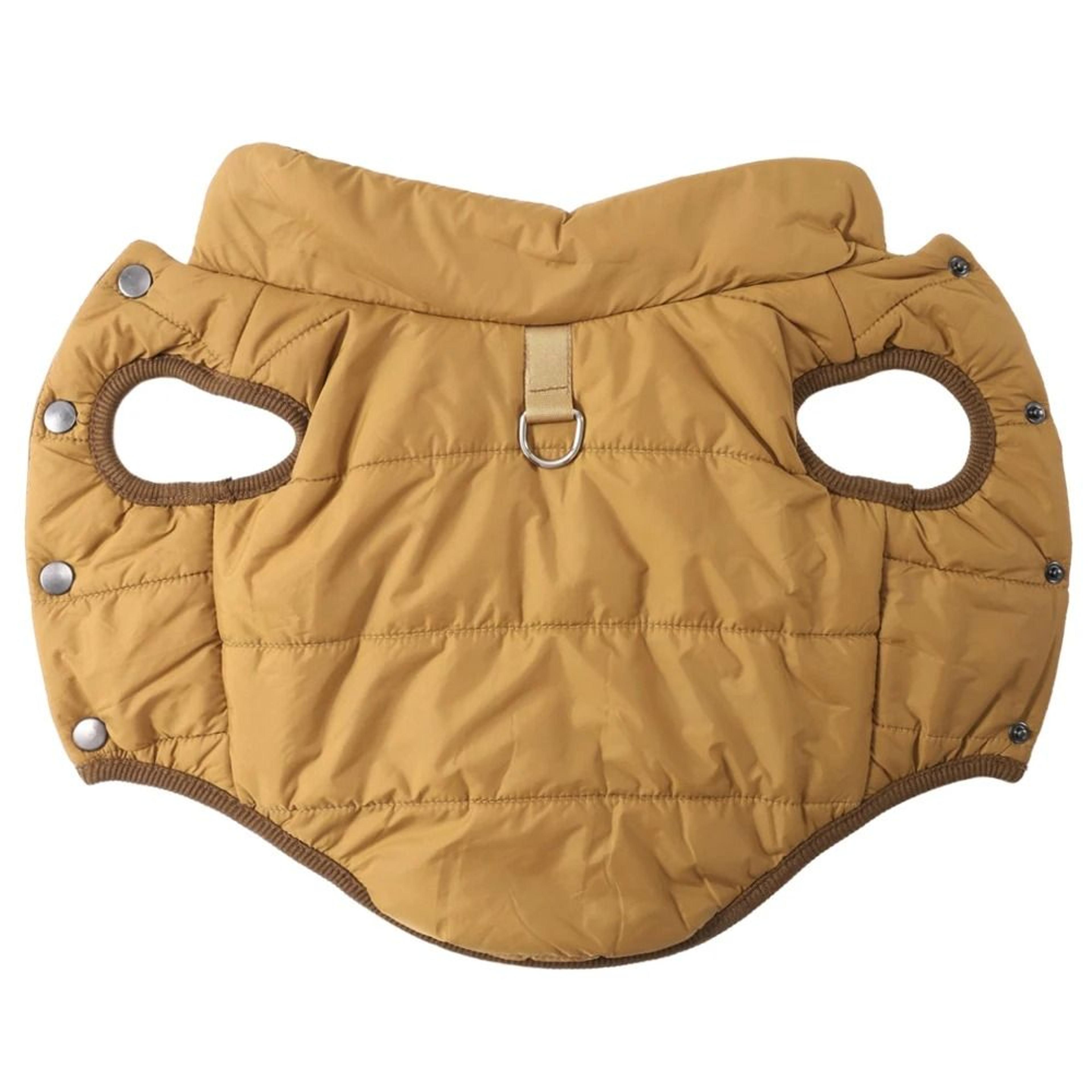 Waterproof Dog Coat Winter Fleece Jacket For Small Dogs And Cats Warm Pet Vest For Chihuahua And Yo 3