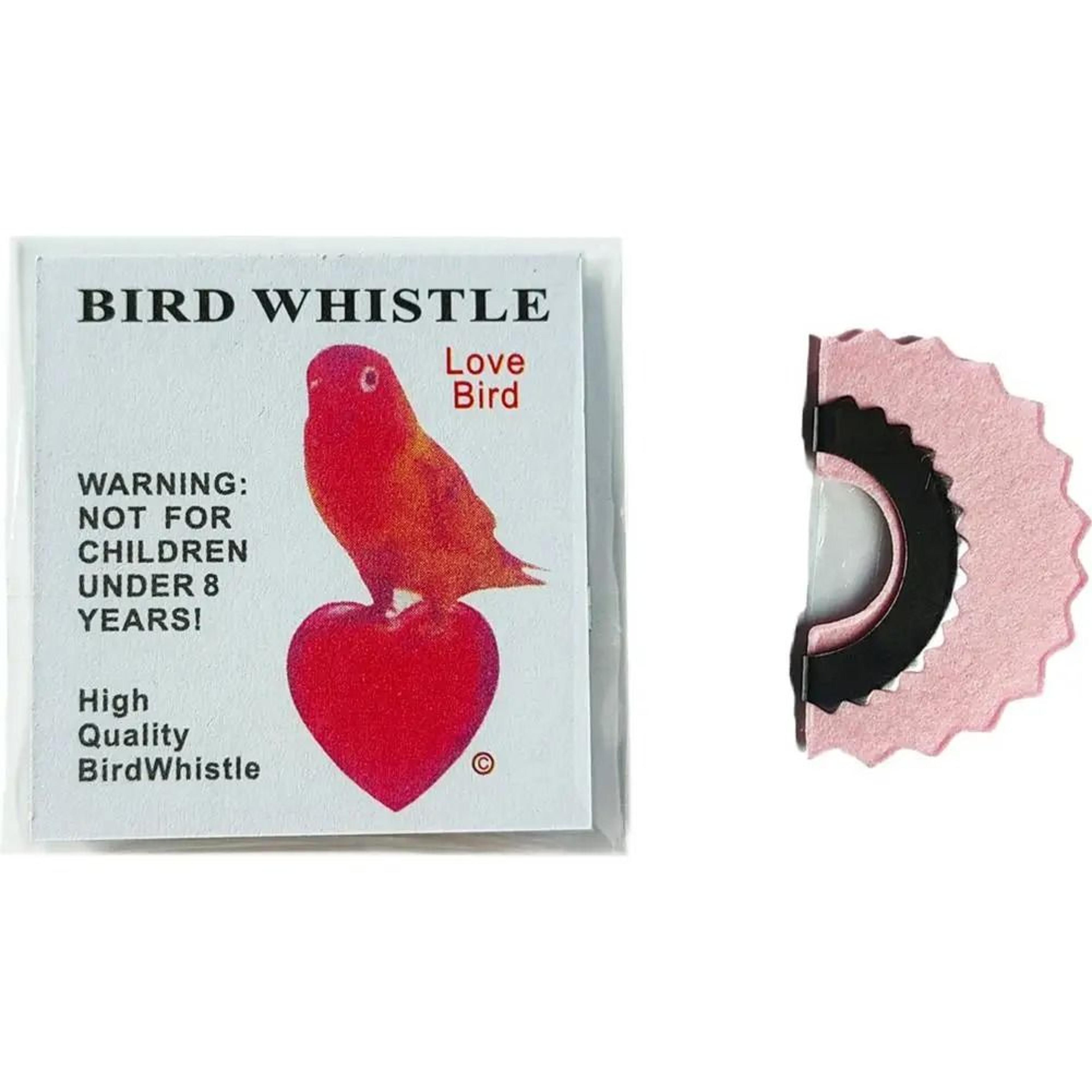 Bird Whistle Magic Tongue Warbler Fun Noisemaker Toy For Kids And Adults 7