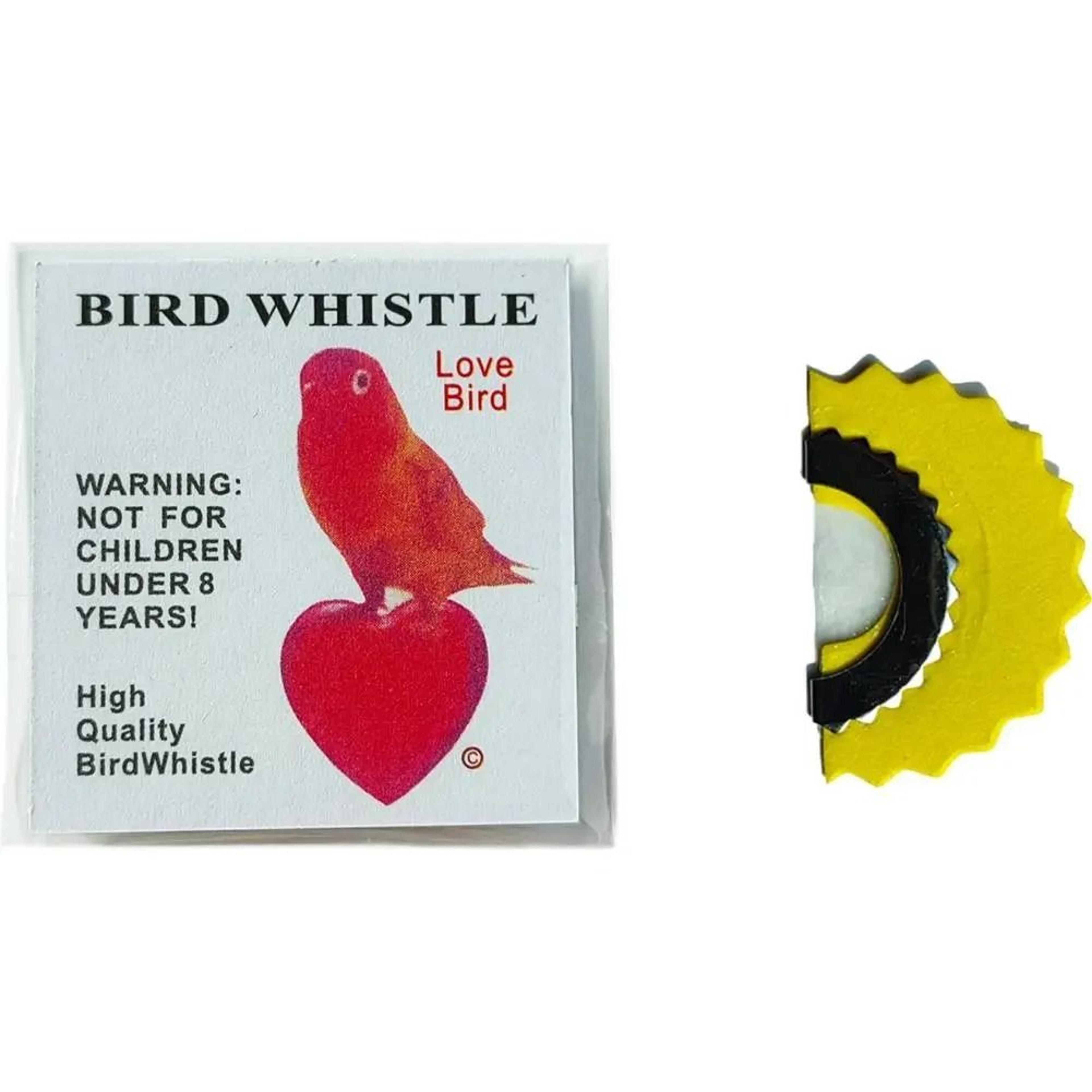 Bird Whistle Magic Tongue Warbler Fun Noisemaker Toy For Kids And Adults 8