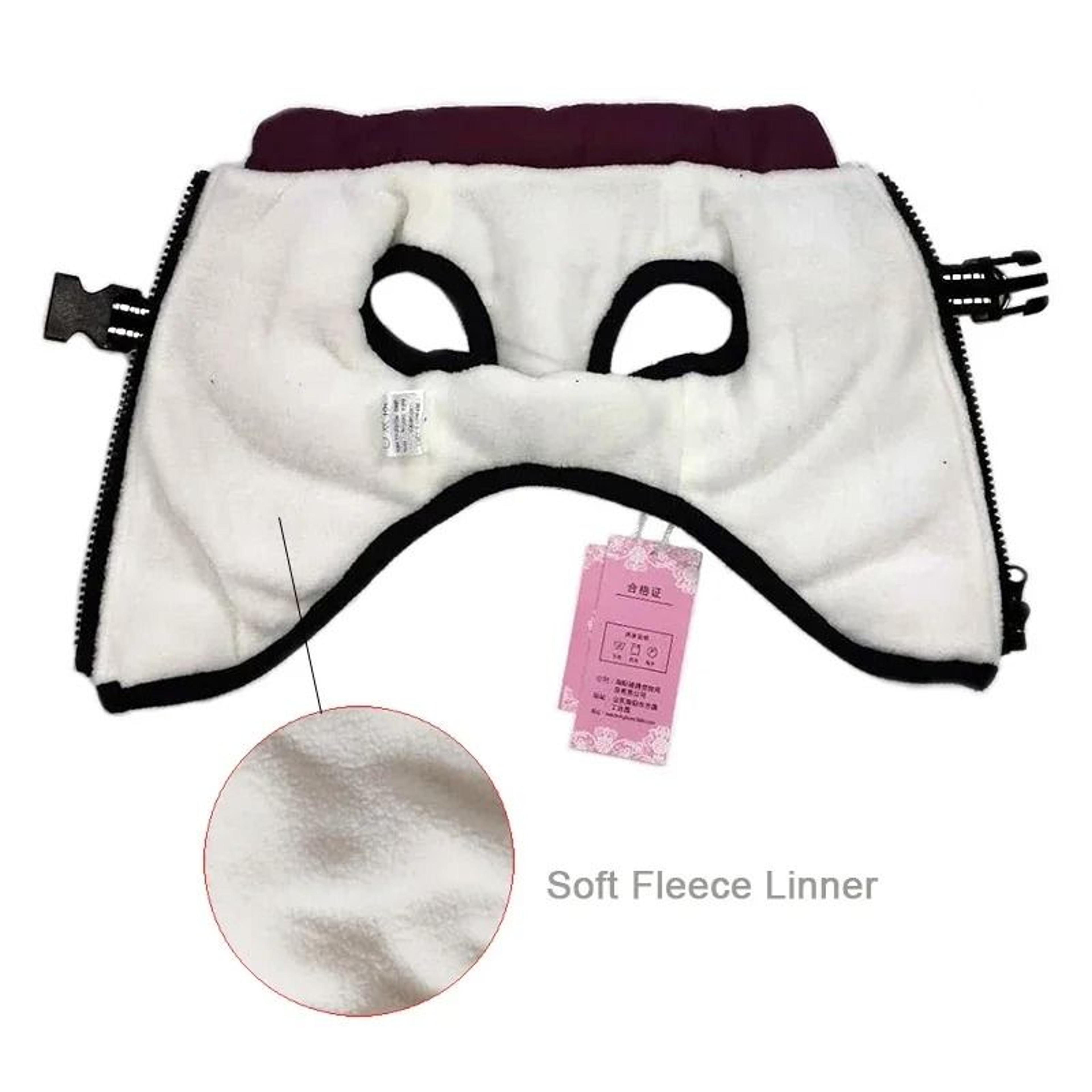 Waterproof Warm Dog Jacket With Built In Harness Winter Coat For Small And Large Dogs 6