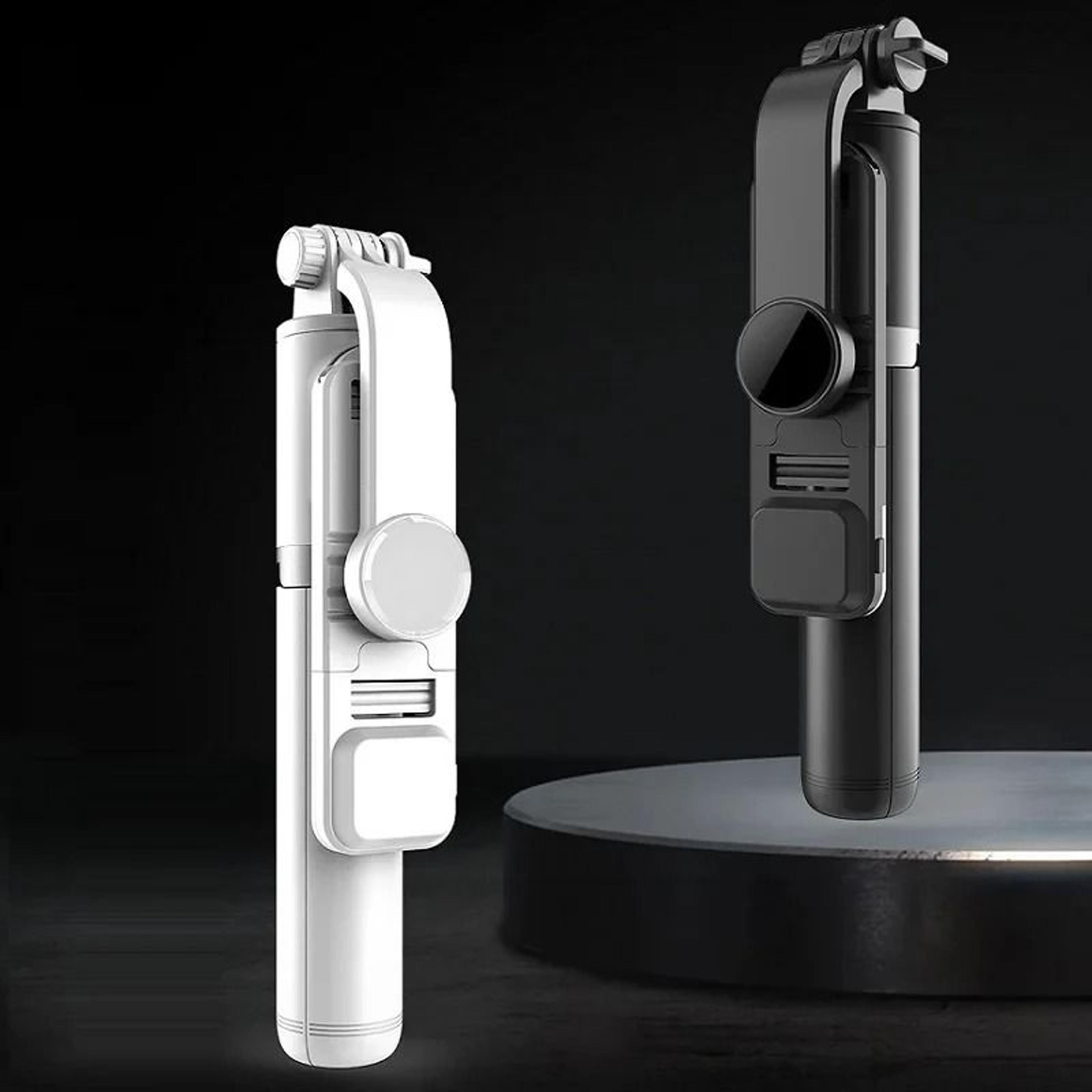 Selfie Stick Tripod With Bluetooth Remote And LED Fill Light For Android And IPhone 6