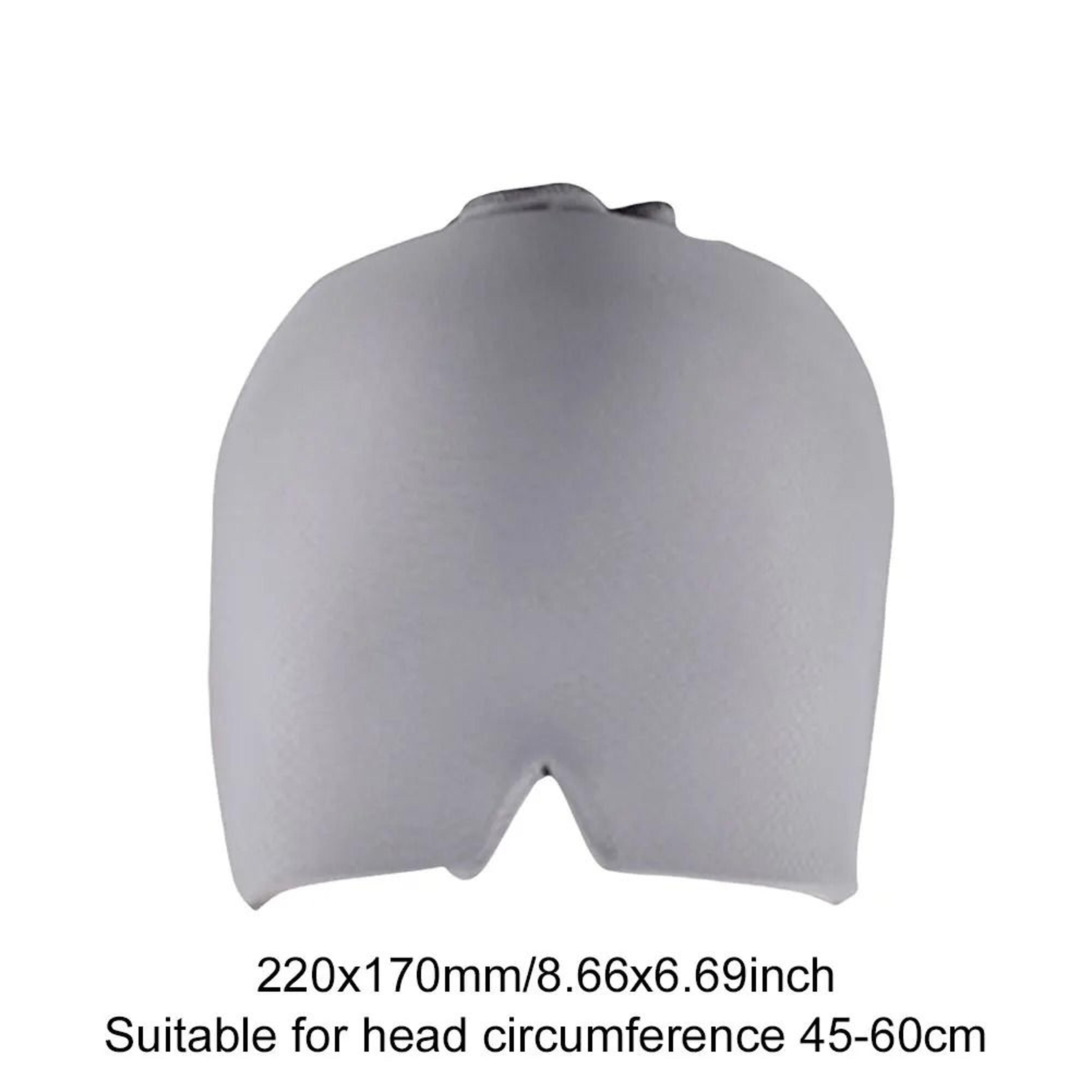 Migraine Relief Cap Gel Ice Head Wrap Cold Compress Therapy Cap For Headache And Sinus Pressure Rel 5