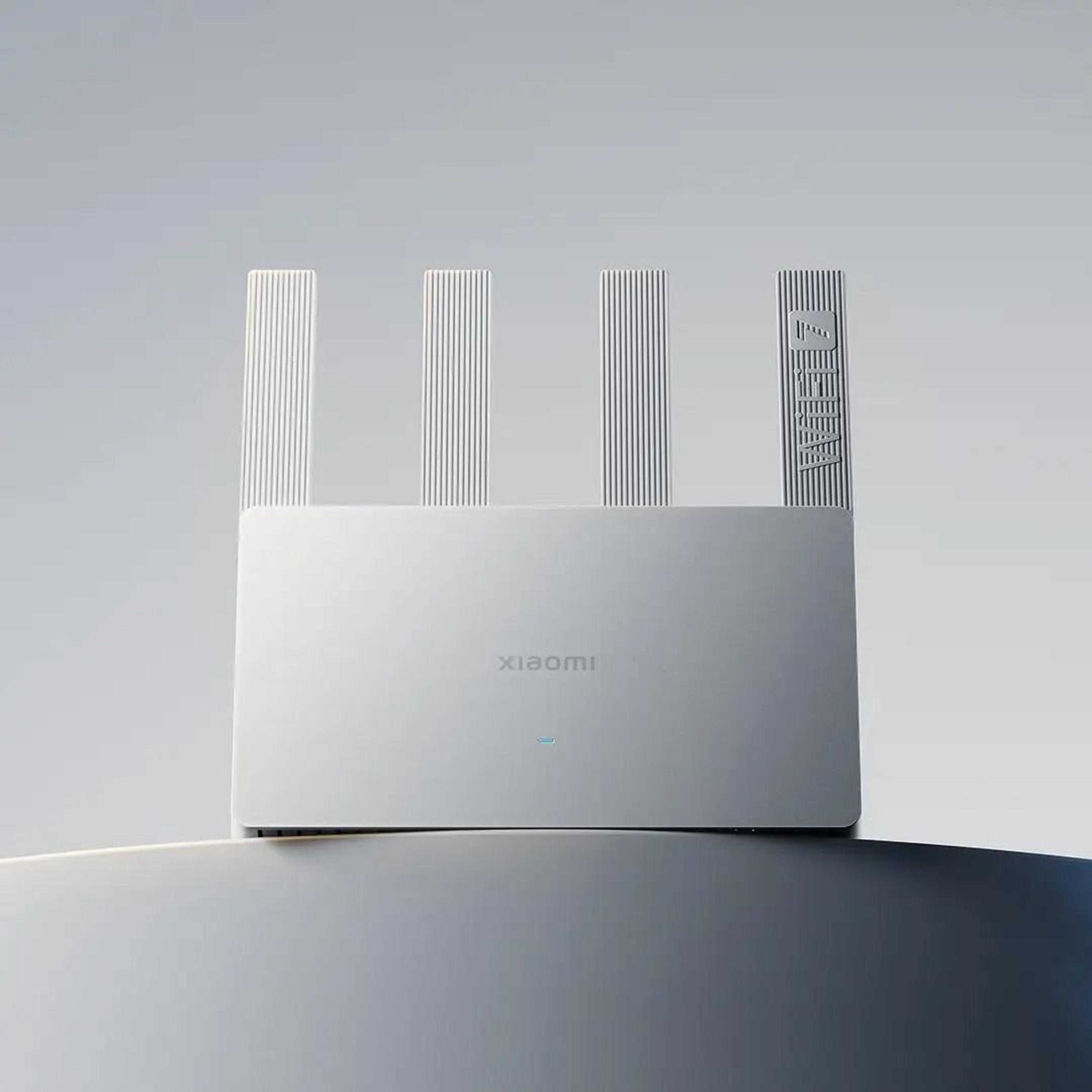 DualBand WiFi 7 Router BE3600 With Qualcomm QuadCore Processor 3570Mbps Speed Dual WAN LAN Ports Me 1