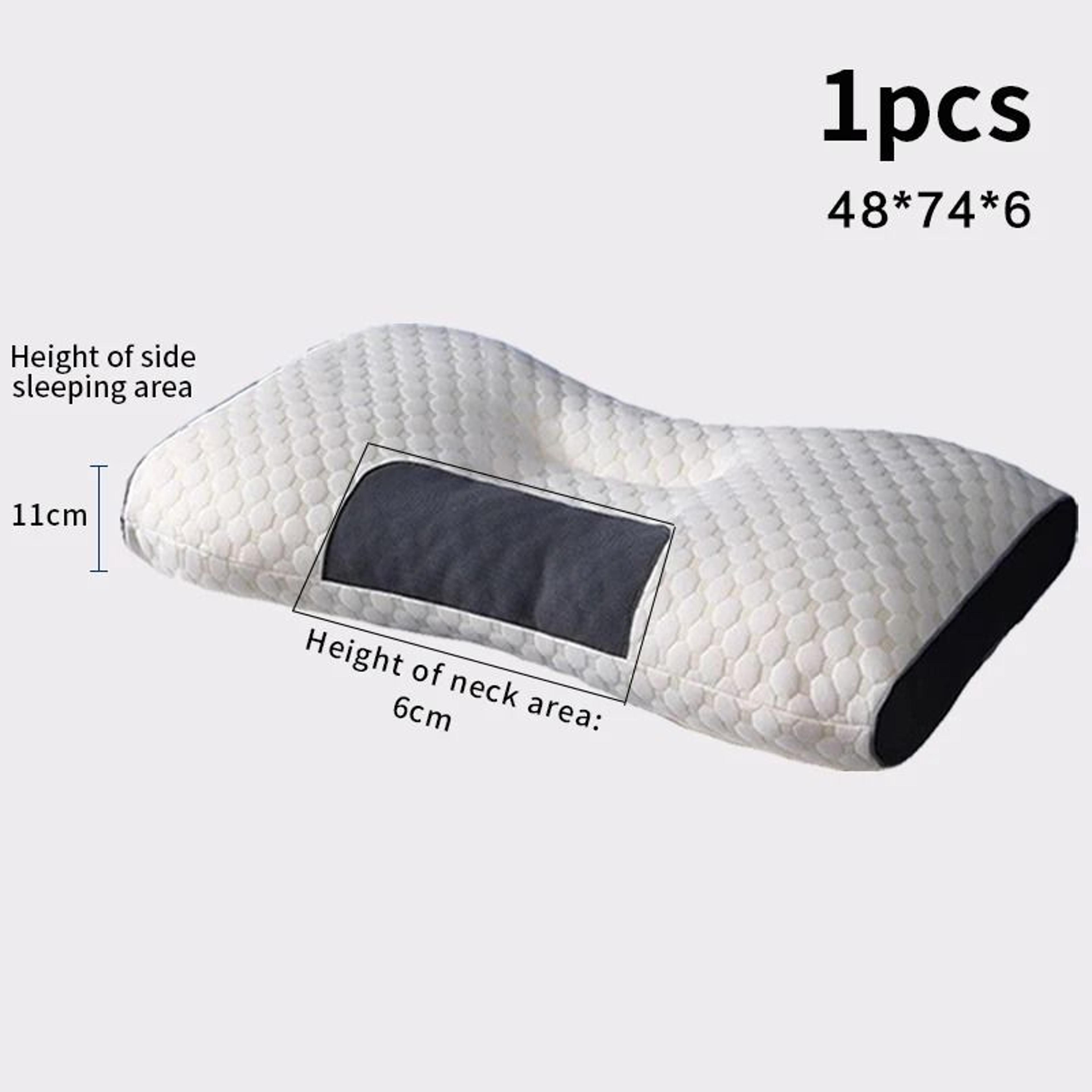 Orthopedic Neck Support Pillow For Better Sleep 6