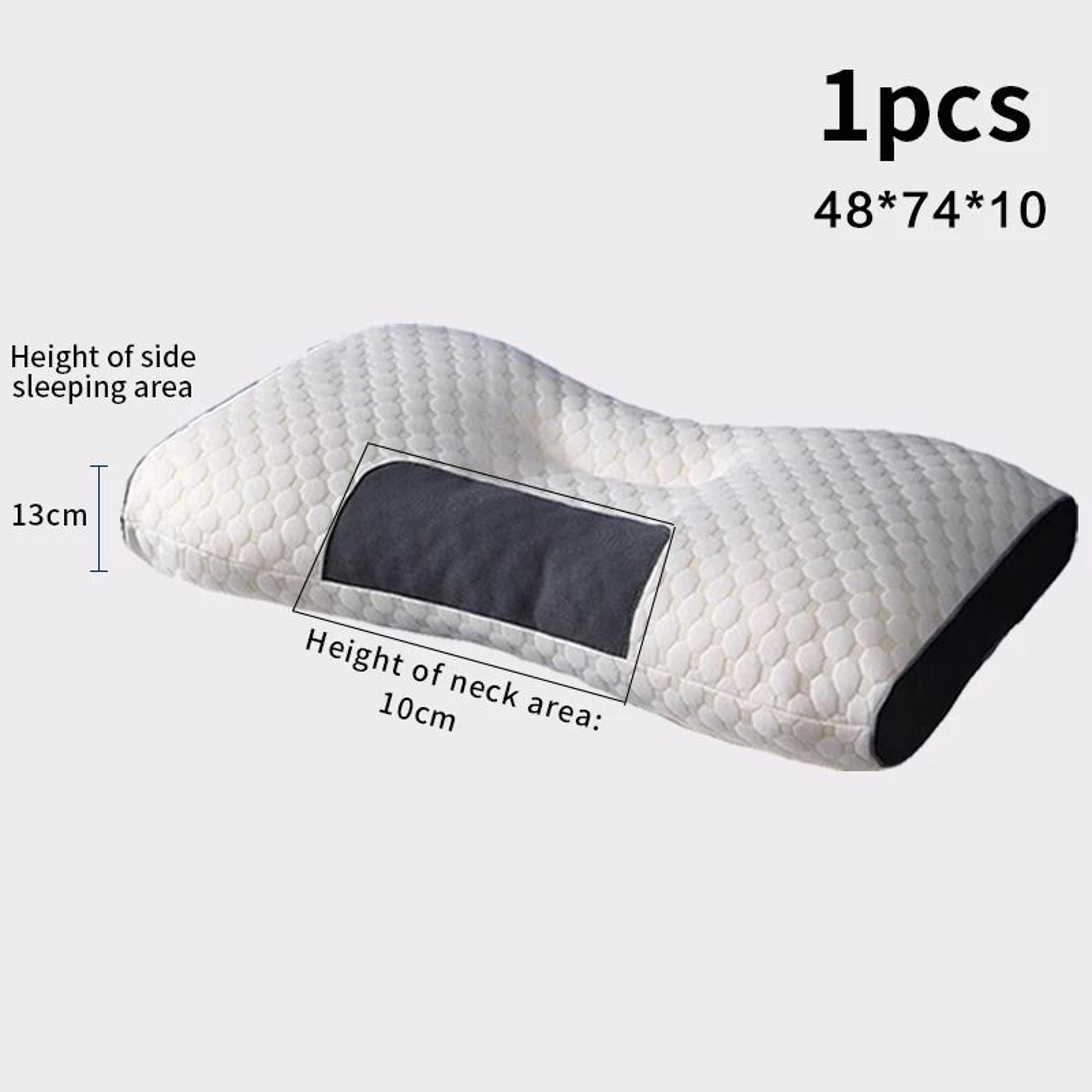 Orthopedic Neck Support Pillow For Better Sleep 7