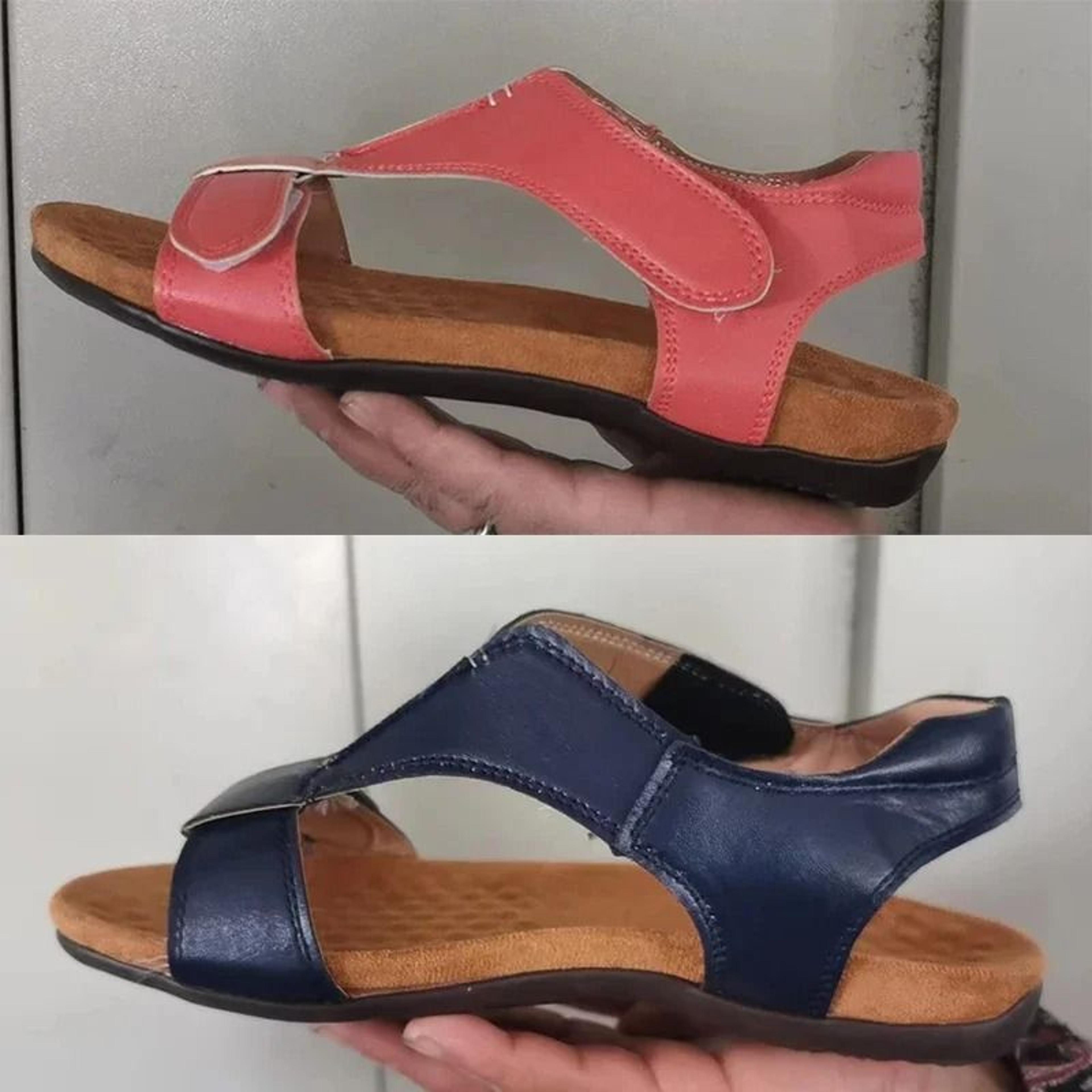 Customizable Casual Women Sandals With Soft Sole And Breathable Design 3