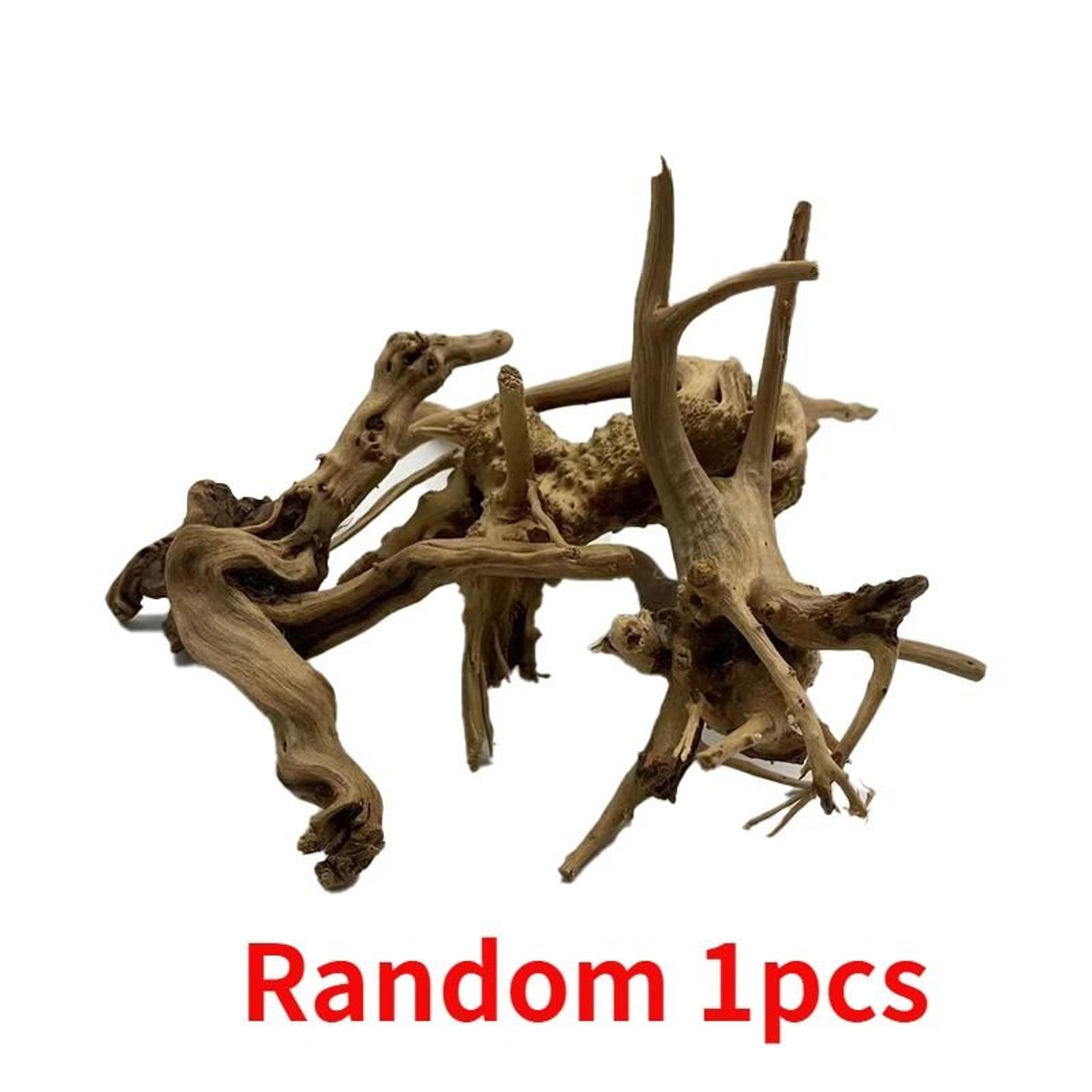 Natural Driftwood Aquarium Decoration For Fish Tanks And Terrariums 7