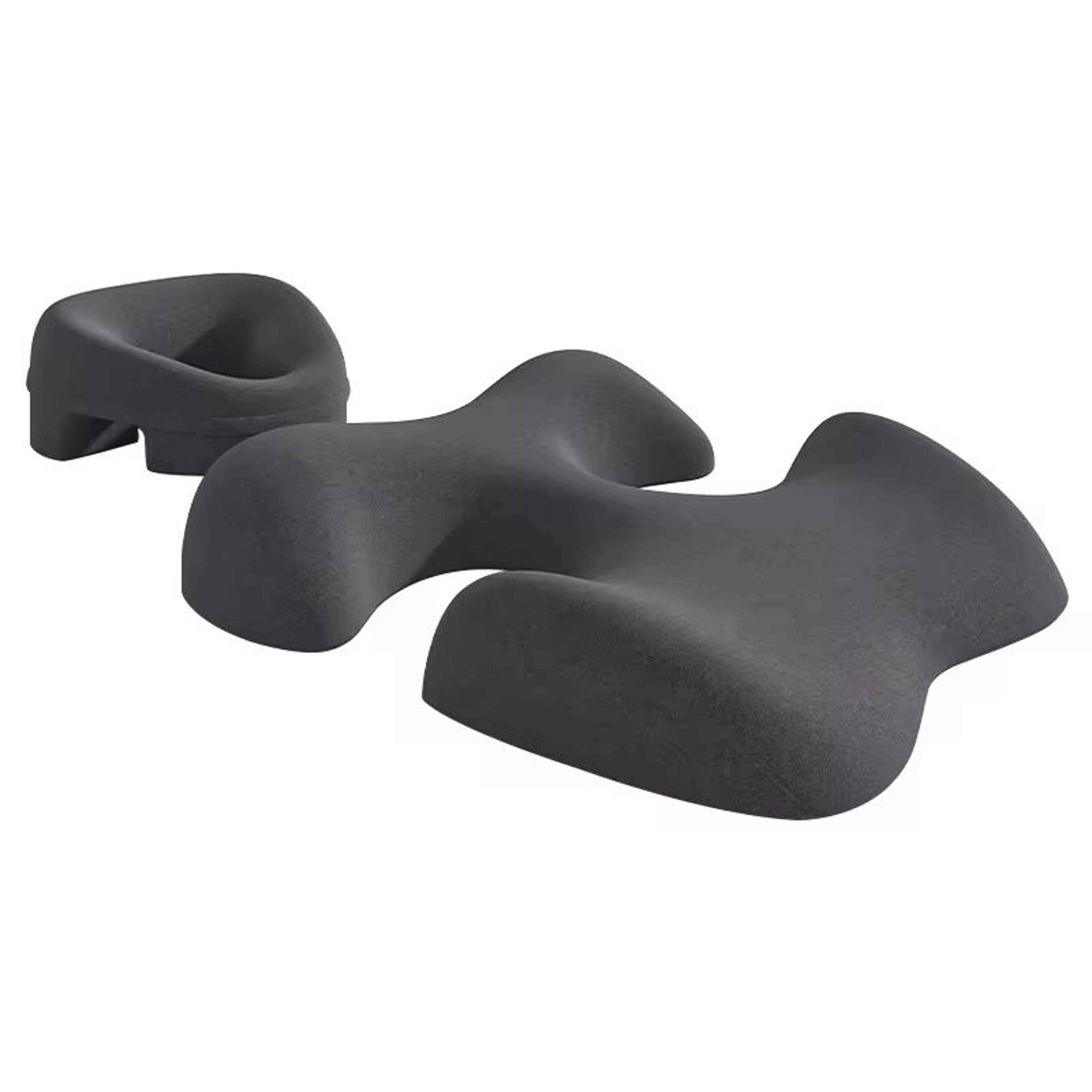 Massage Face And Chest Cushion With Detachable Washable Cover 2