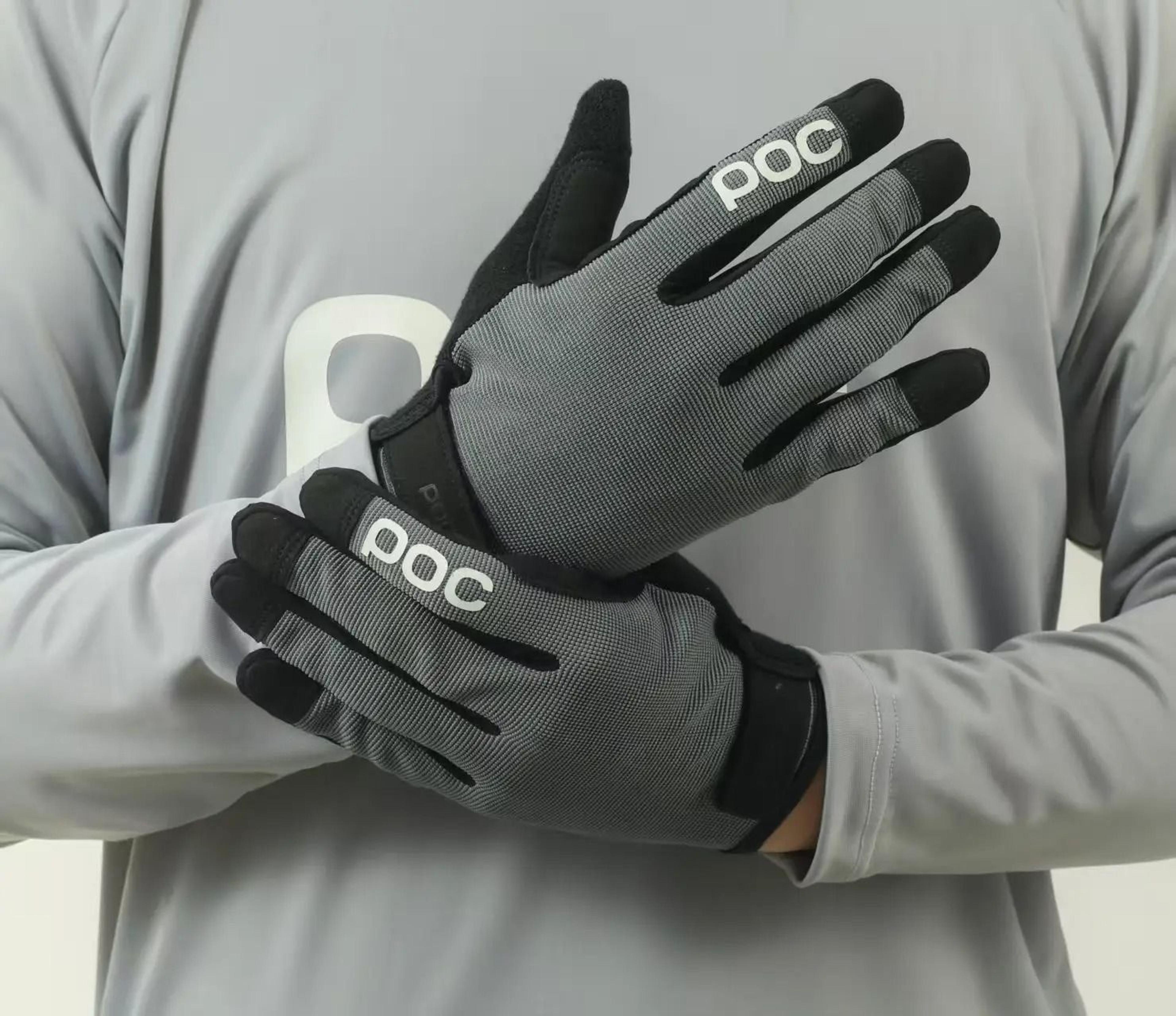OffRoad MTB Motorcycle Gloves With Breathable Grip And Protective Design 1