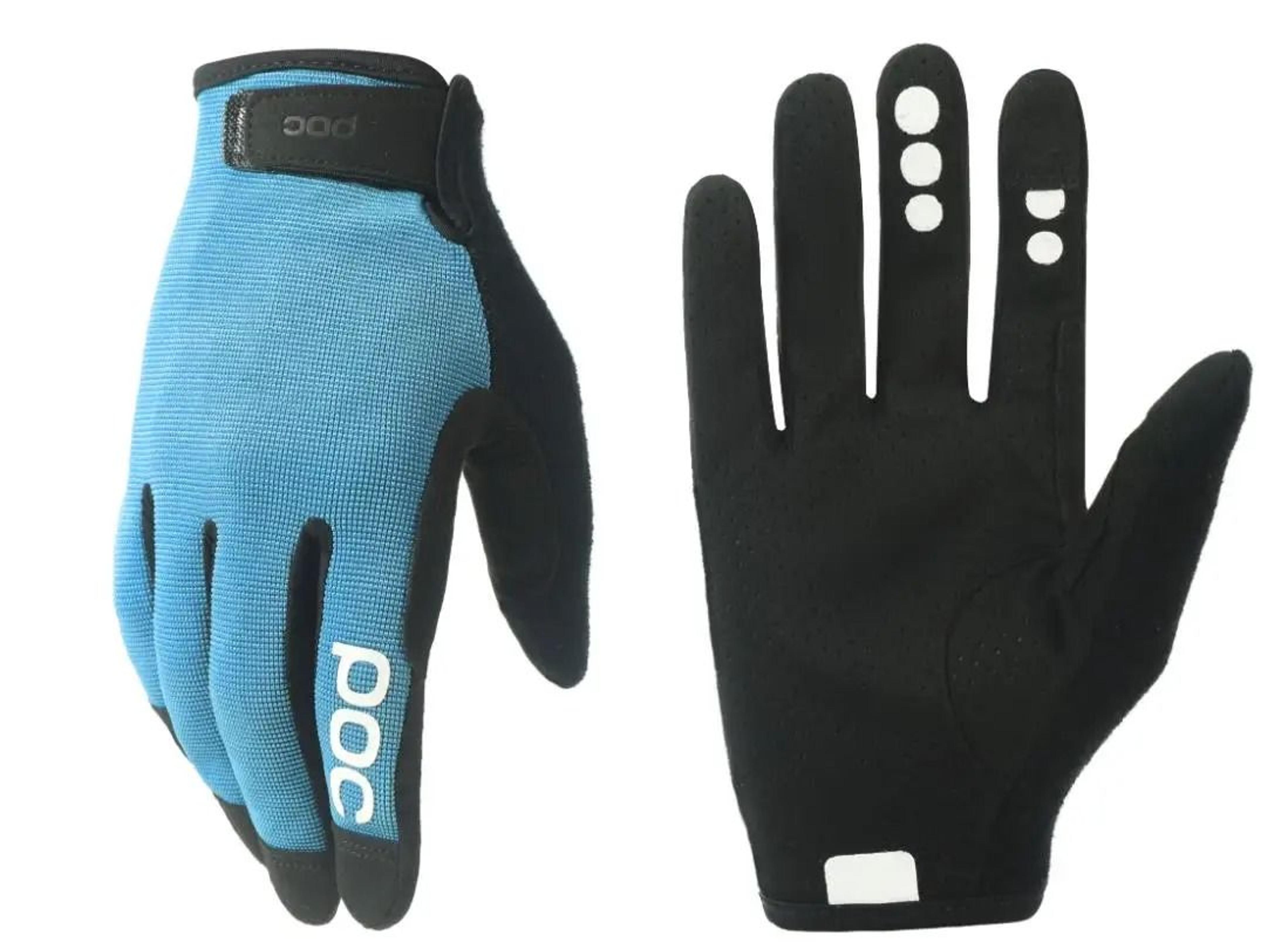 OffRoad MTB Motorcycle Gloves With Breathable Grip And Protective Design 9