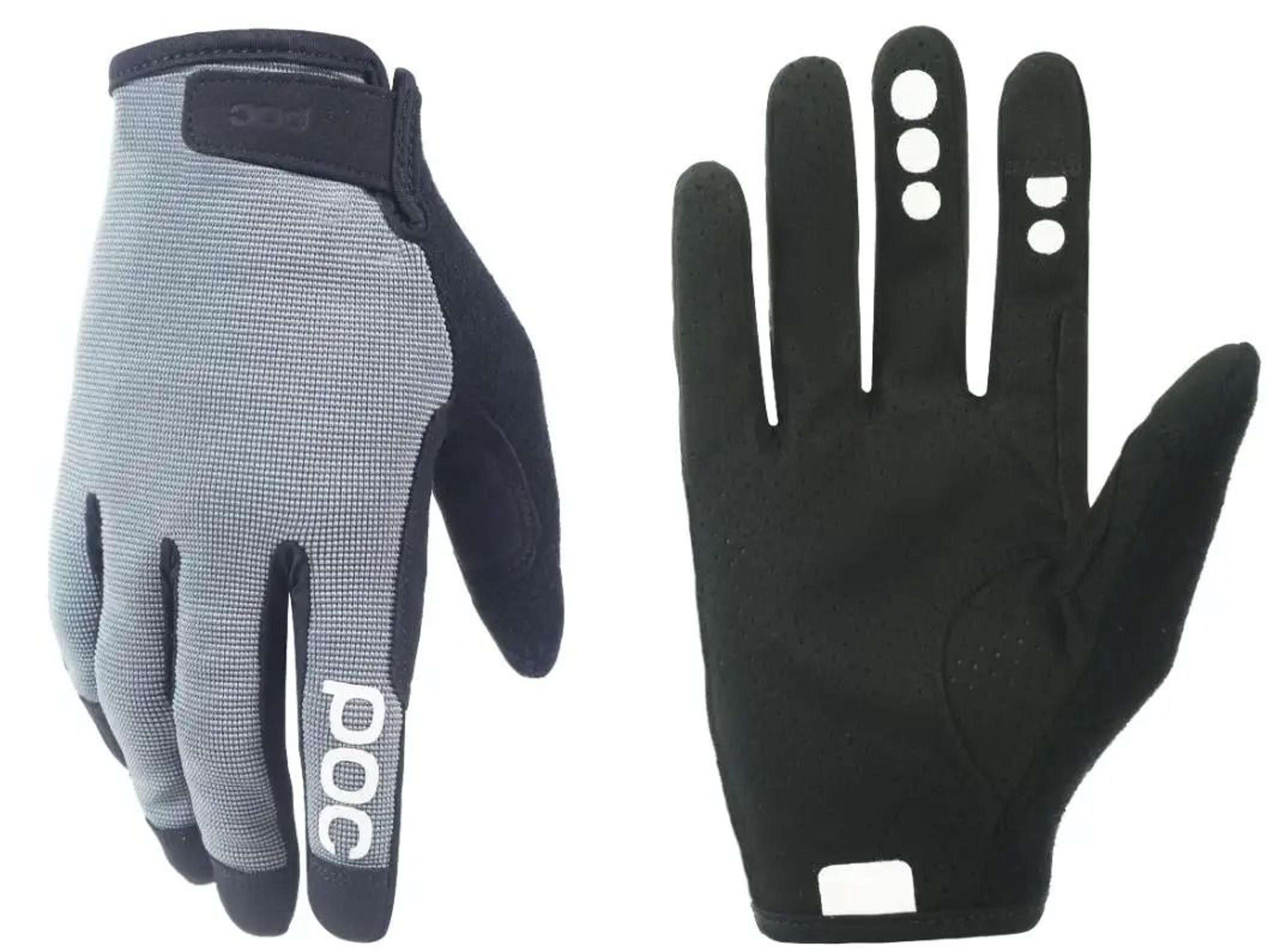 OffRoad MTB Motorcycle Gloves With Breathable Grip And Protective Design 11
