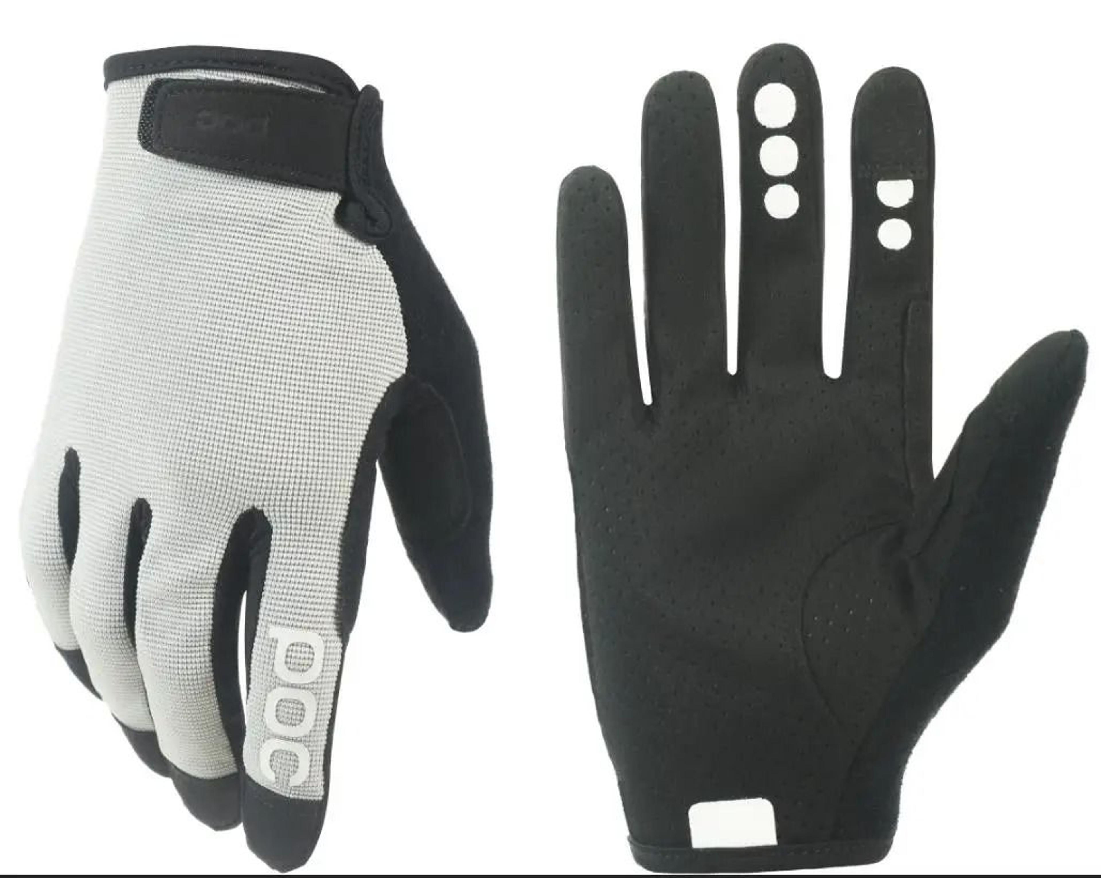 OffRoad MTB Motorcycle Gloves With Breathable Grip And Protective Design 15