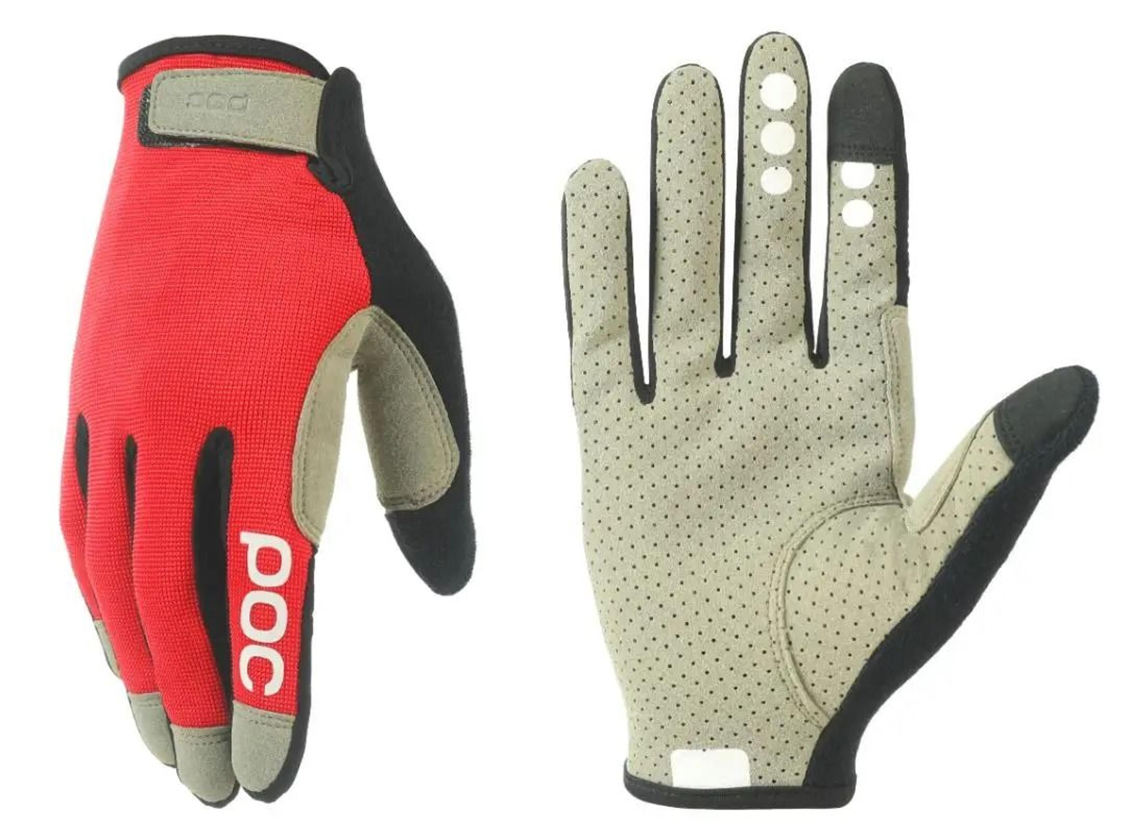 OffRoad MTB Motorcycle Gloves With Breathable Grip And Protective Design 18