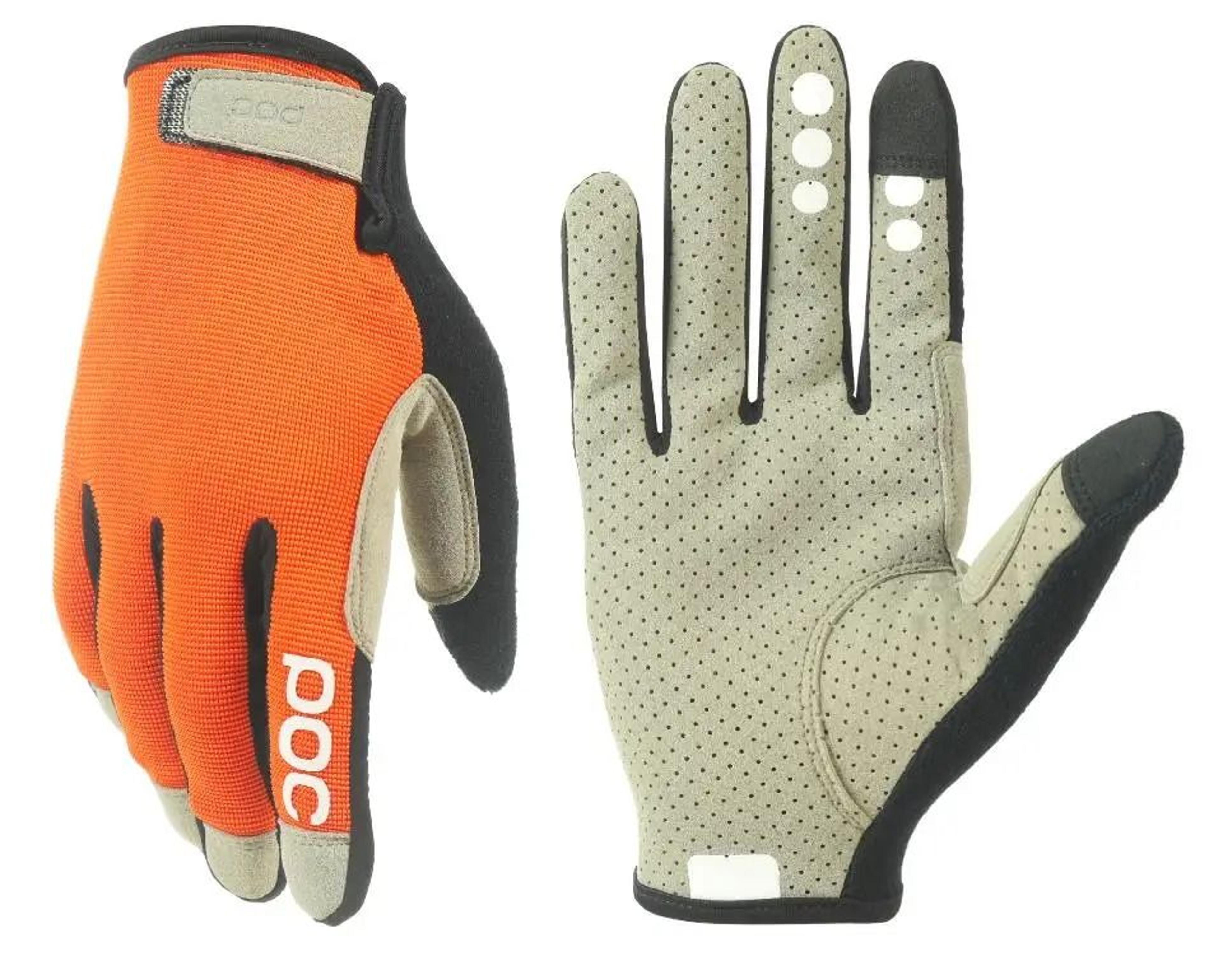 OffRoad MTB Motorcycle Gloves With Breathable Grip And Protective Design 19