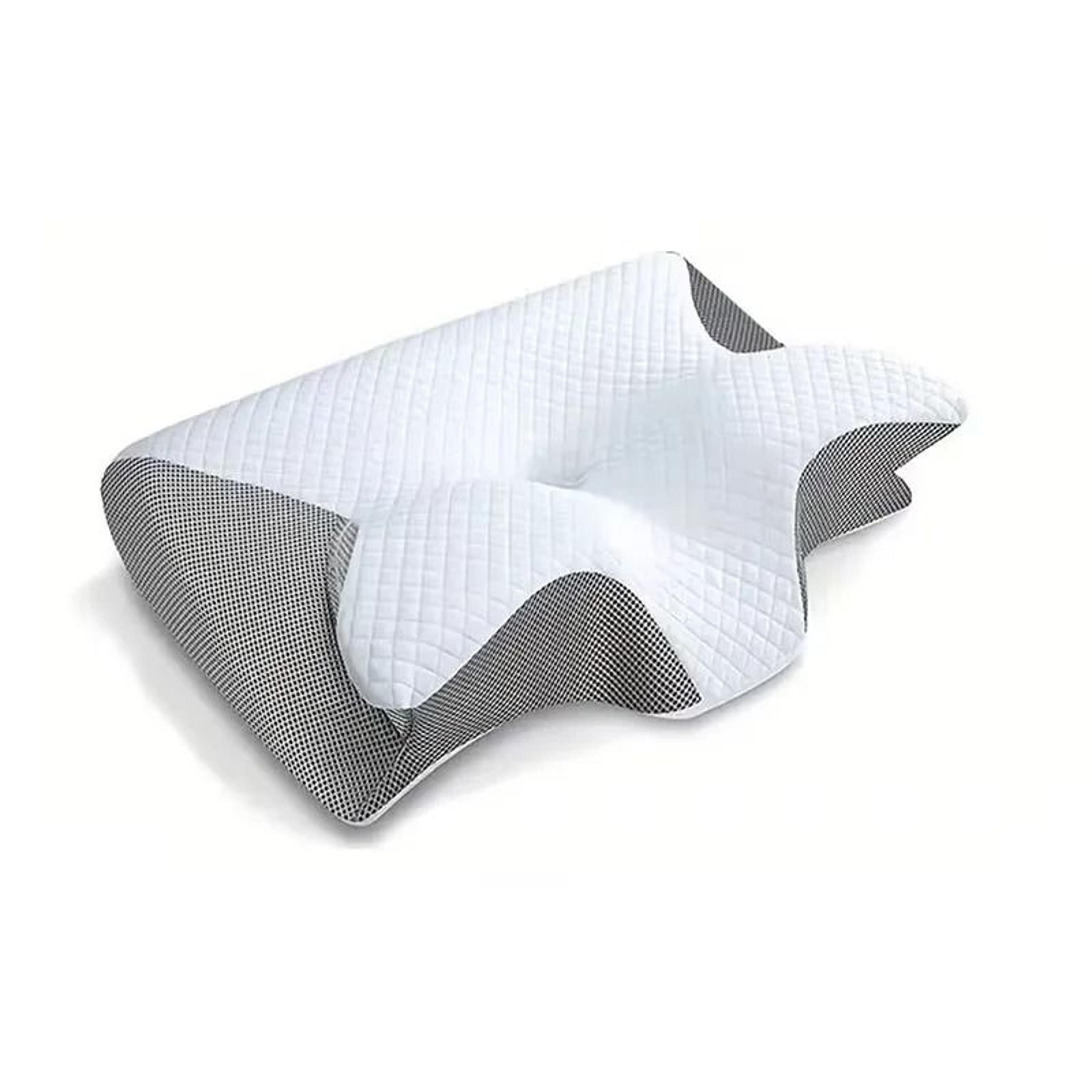Side Sleeping Memory Foam Pillow With Slow Rebound Cervical Support 7