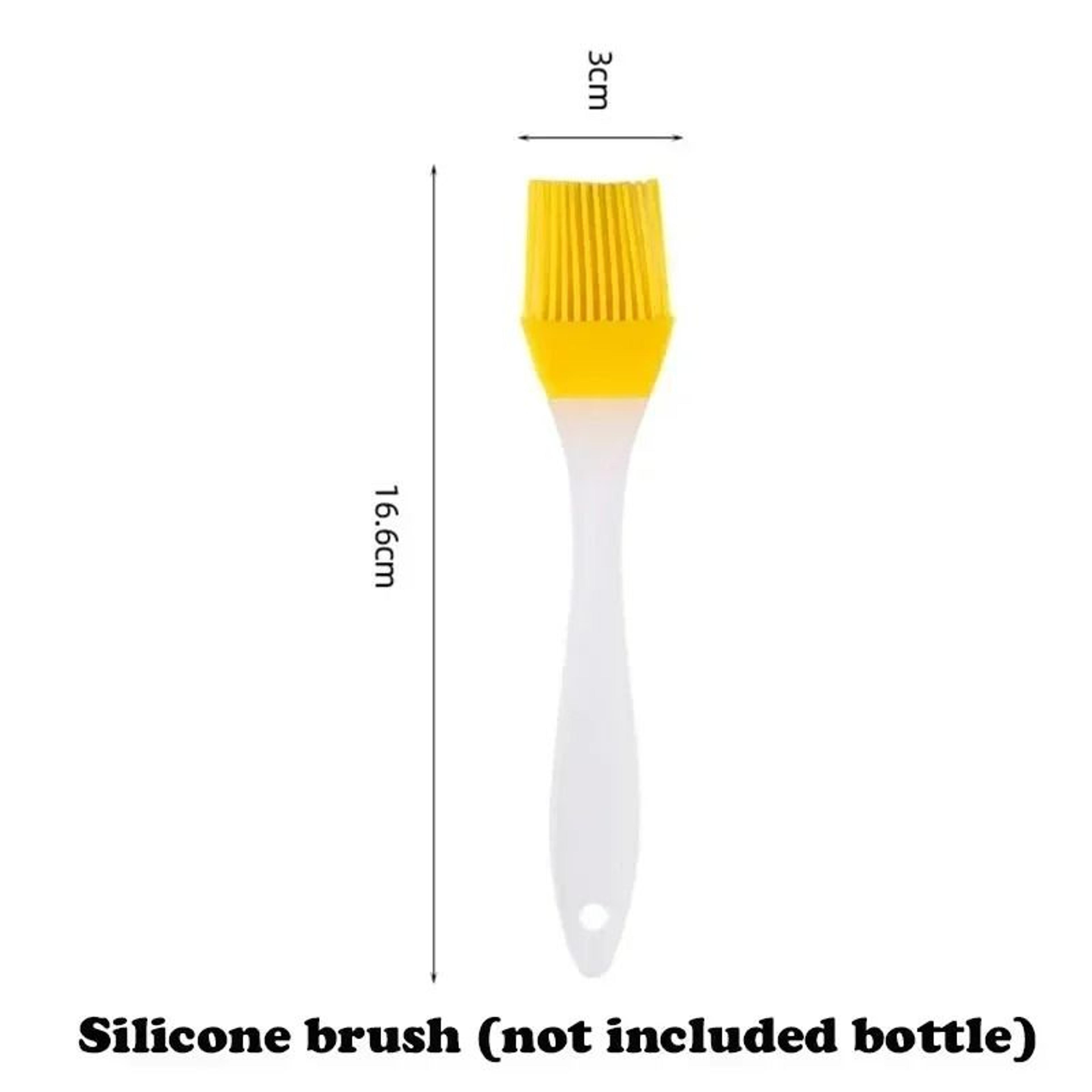 2in1 Olive Oil Dispenser Bottle With Spray Pour Function For Cooking And BBQ 12
