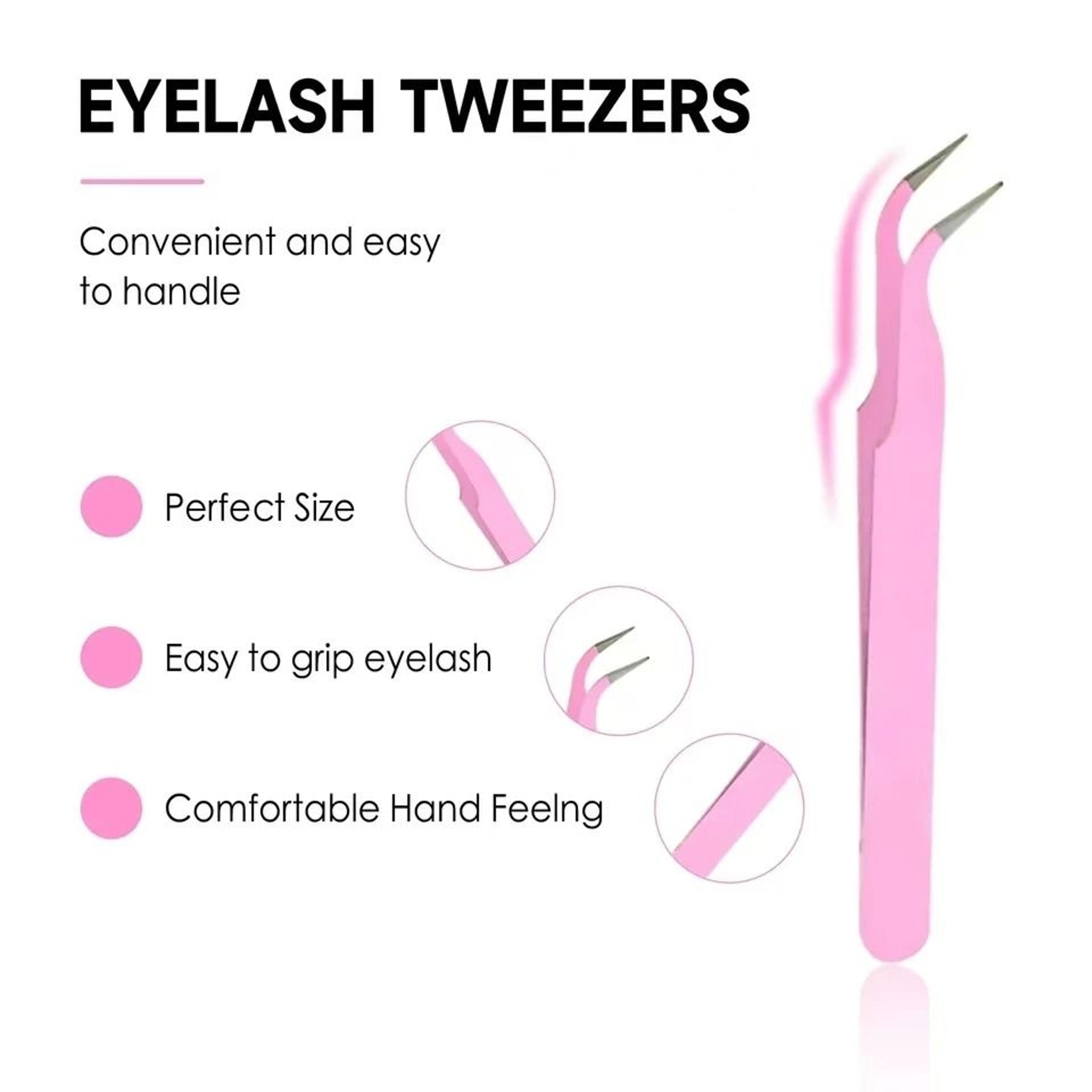 Lash Bond And Seal Kit With Glue Remover And Tweezers 3