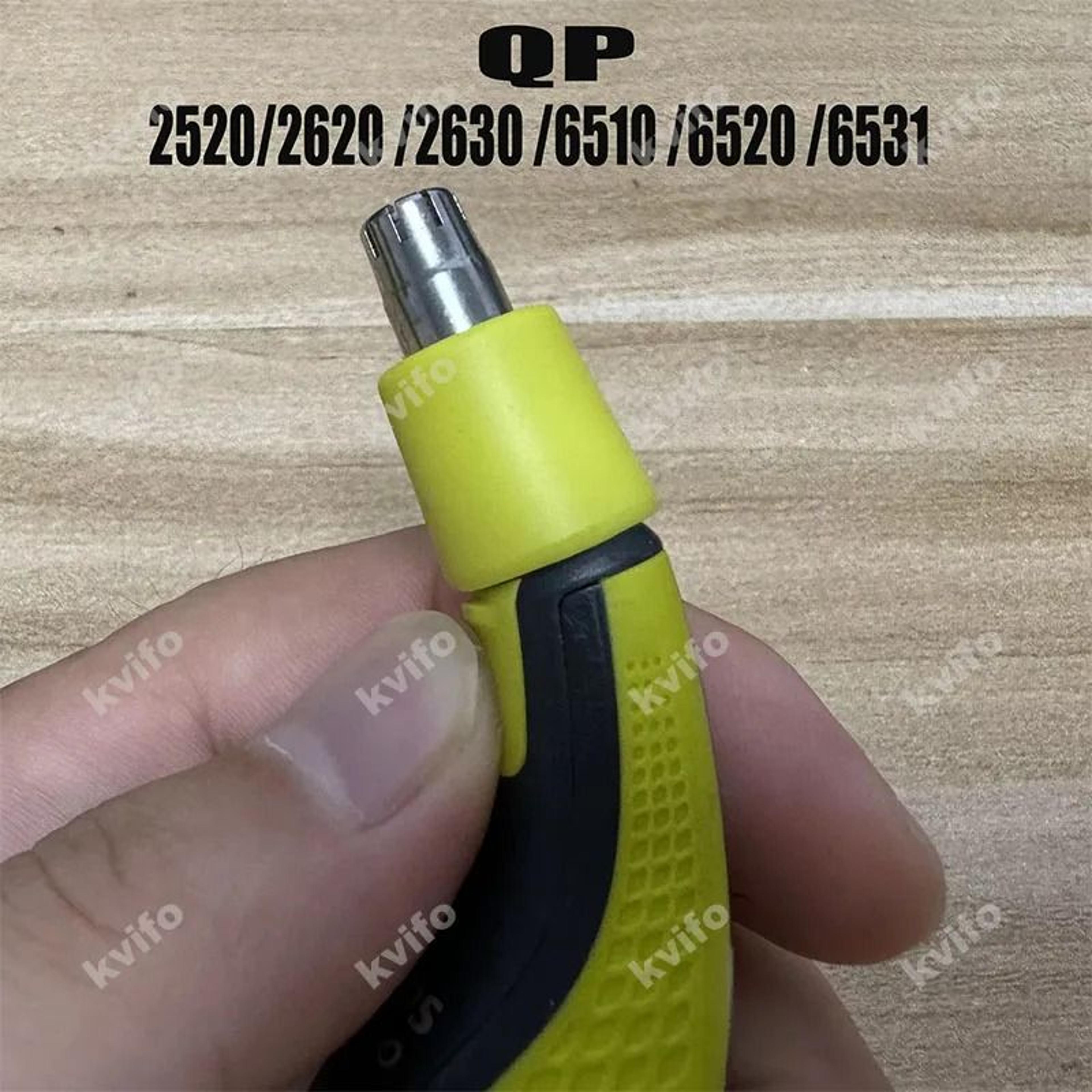 Stainless Steel Nose Ear And Eyebrow Trimmer Replacement Head 2