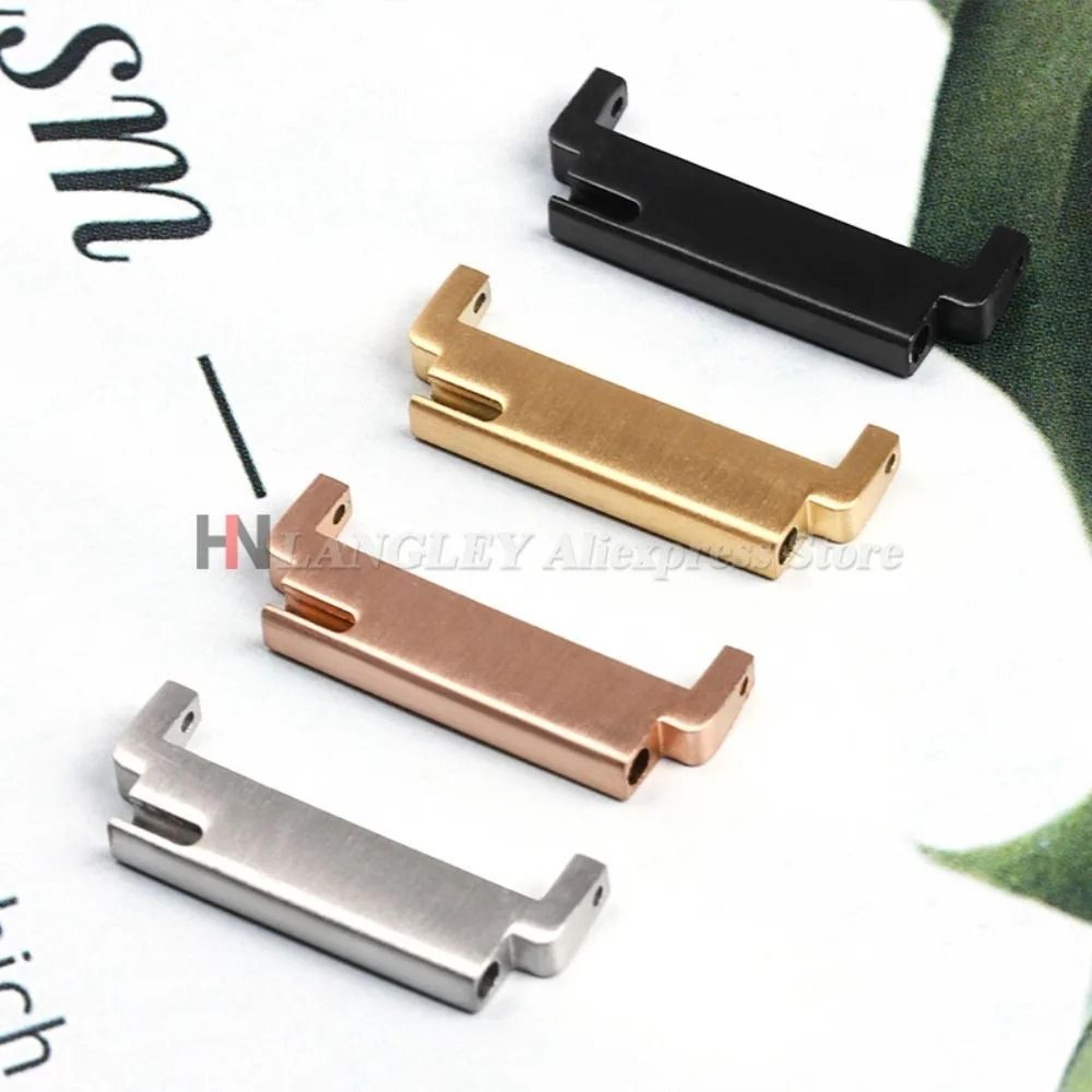 Watch Strap Adapter Quick Release Connectors For 18mm 20mm 22mm Bands 3