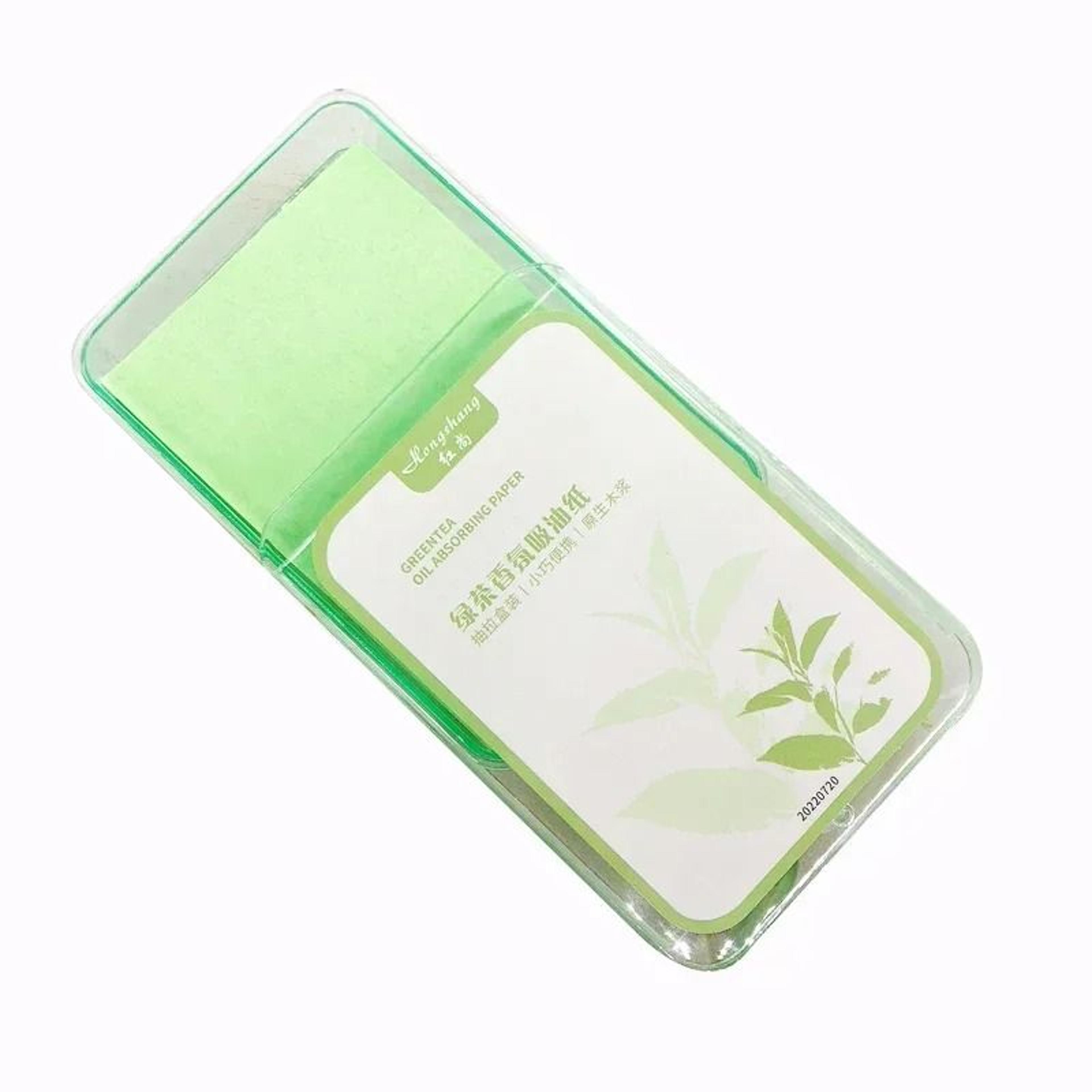 Face Oil Absorbing Paper Sheets 5