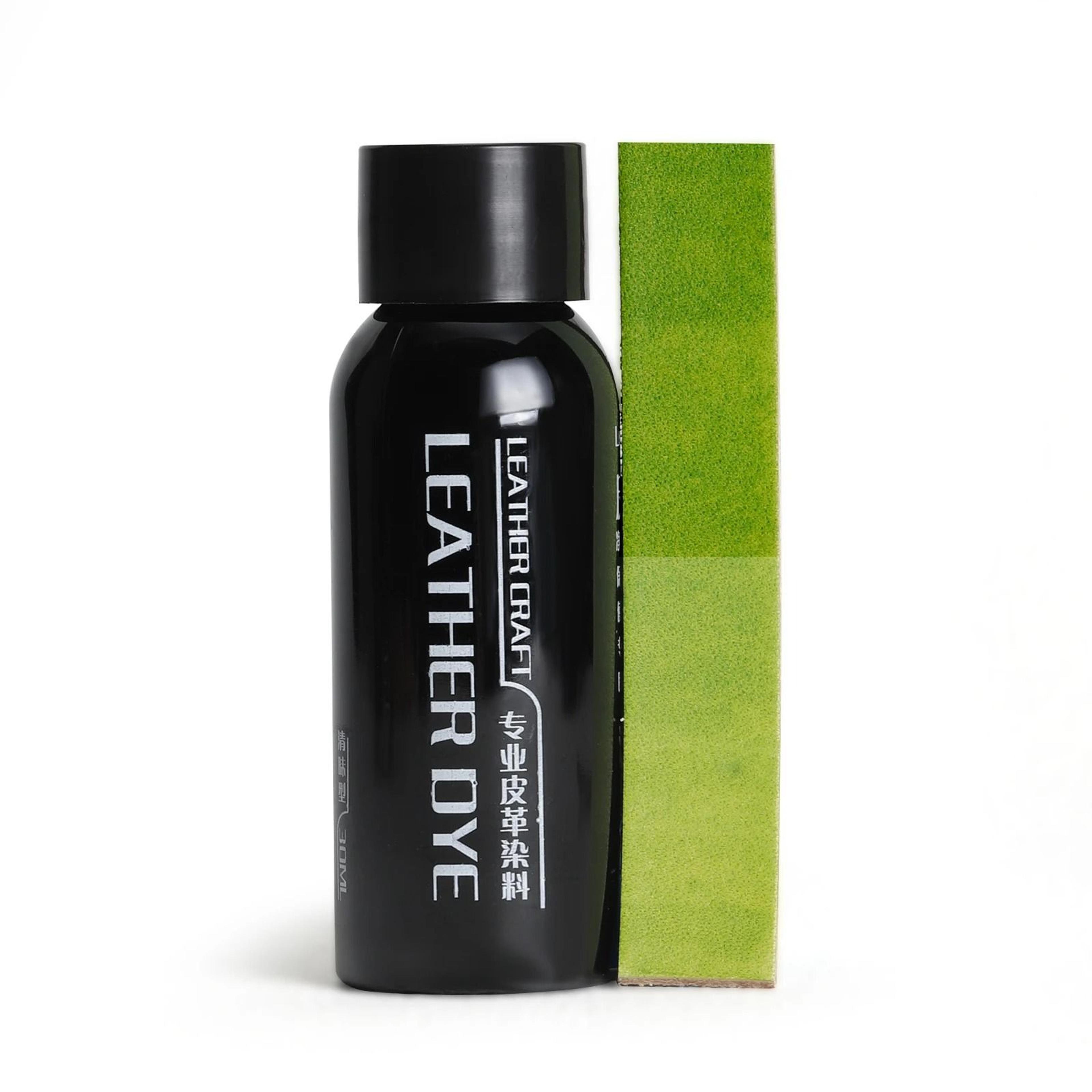 Leather Pigment Dye Repair Color Coating 7