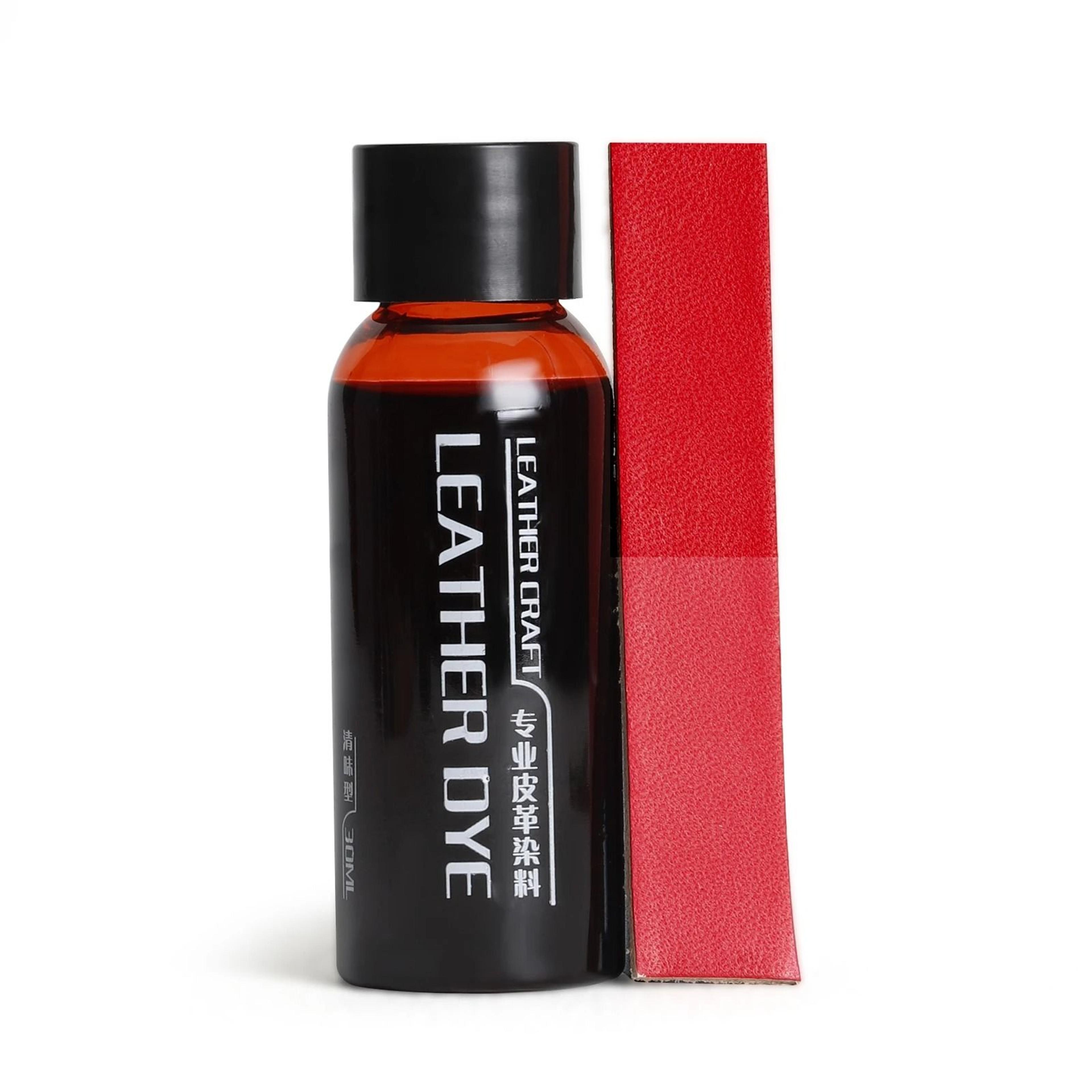 Leather Pigment Dye Repair Color Coating 8