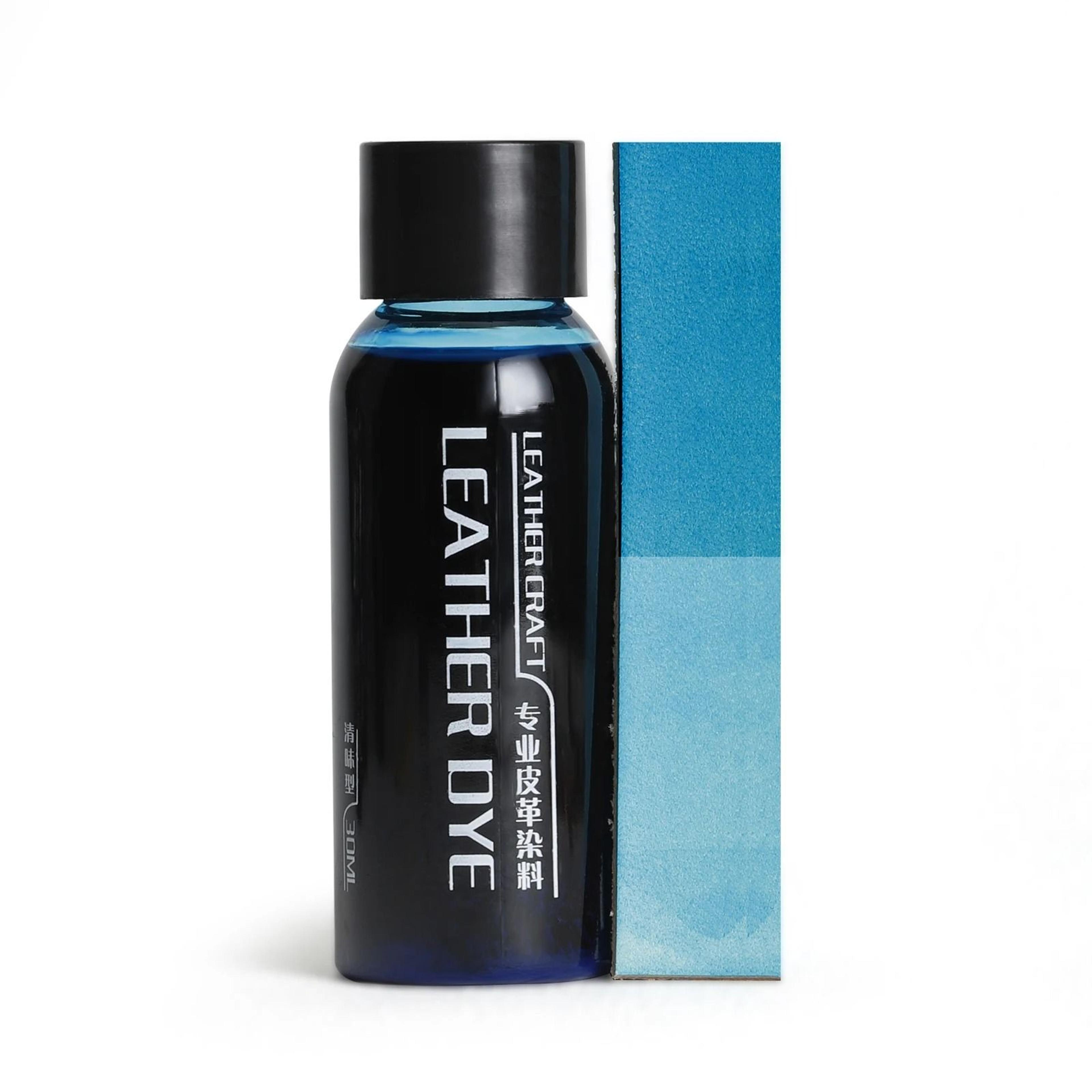 Leather Pigment Dye Repair Color Coating 20