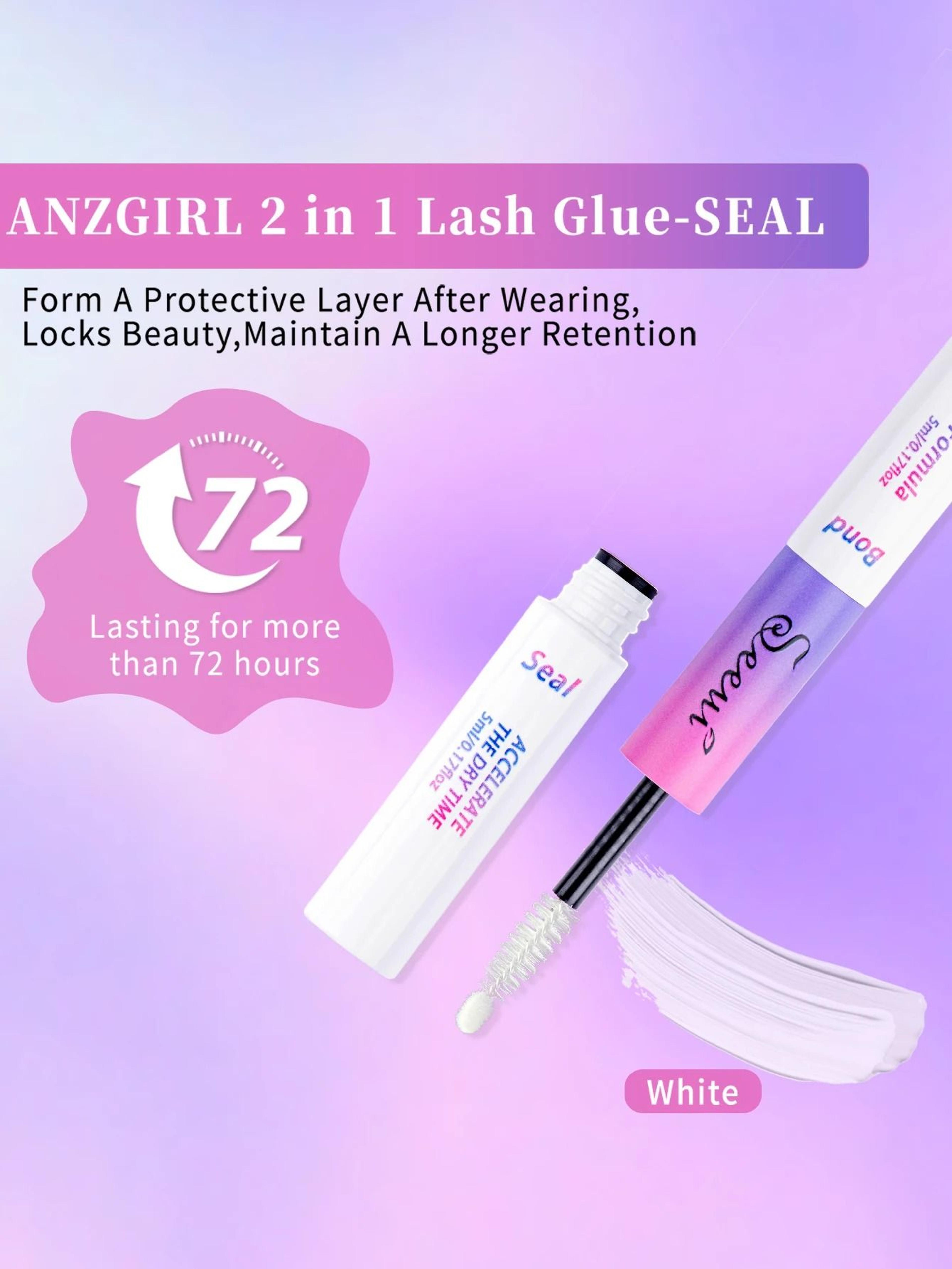 Eyelash Glue And Seal Set For Lash Clusters 1