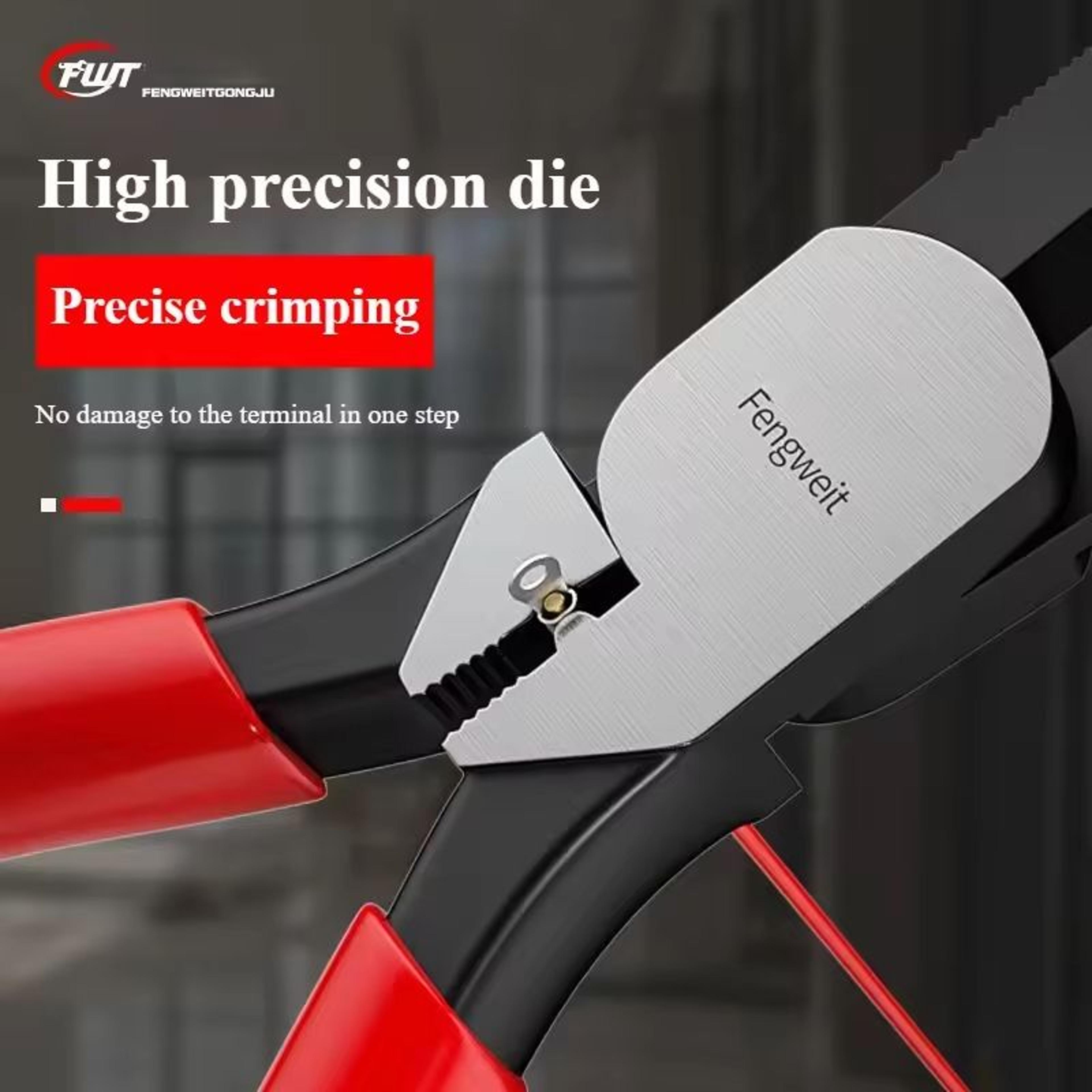 Slip Tooth Screw Removal Pliers For Rusty And Damaged Screws 1