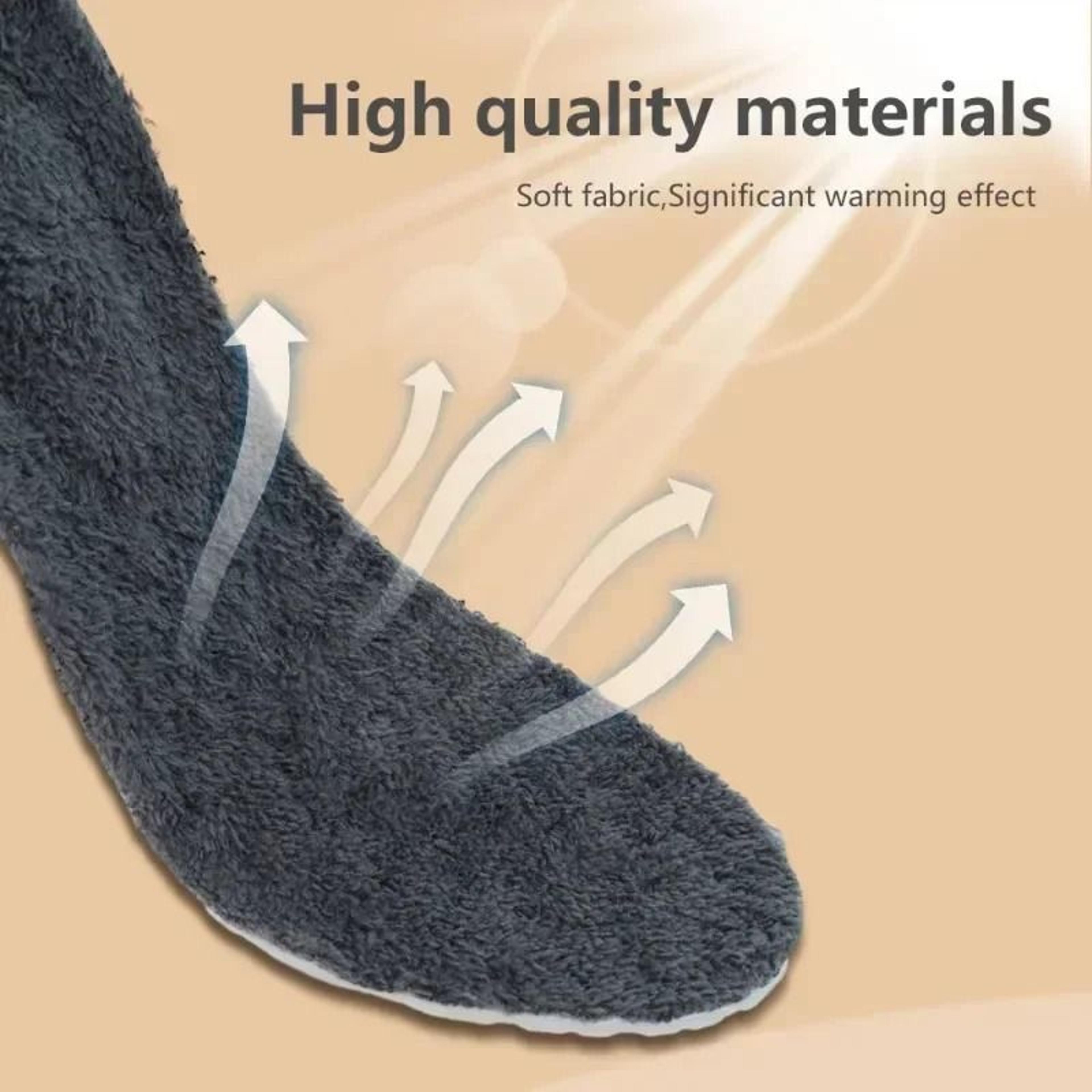 Self Heated Thermal Insoles For Winter Warmth 4