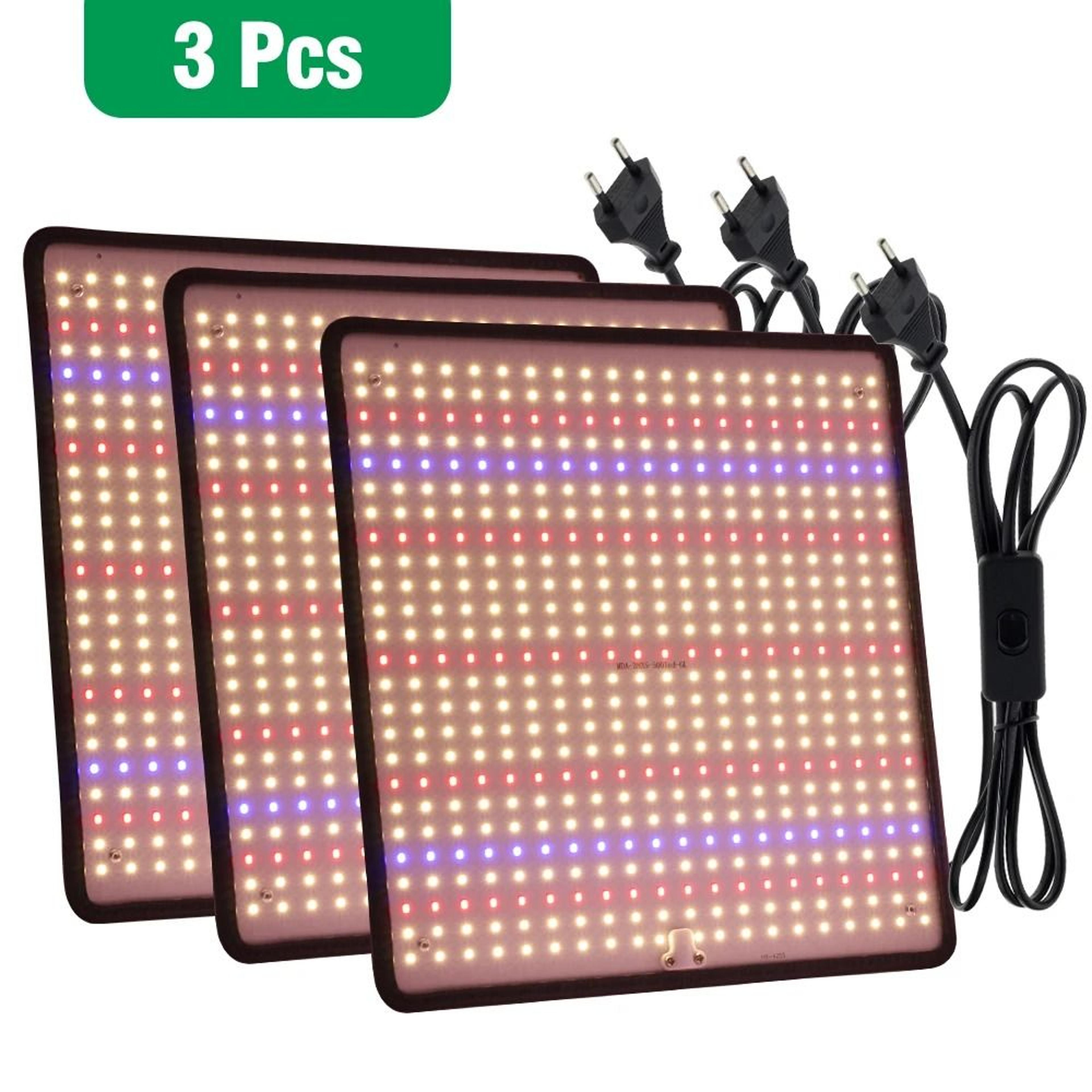 LED Grow Light Full Spectrum Phyto Lamp For Indoor Plants 9
