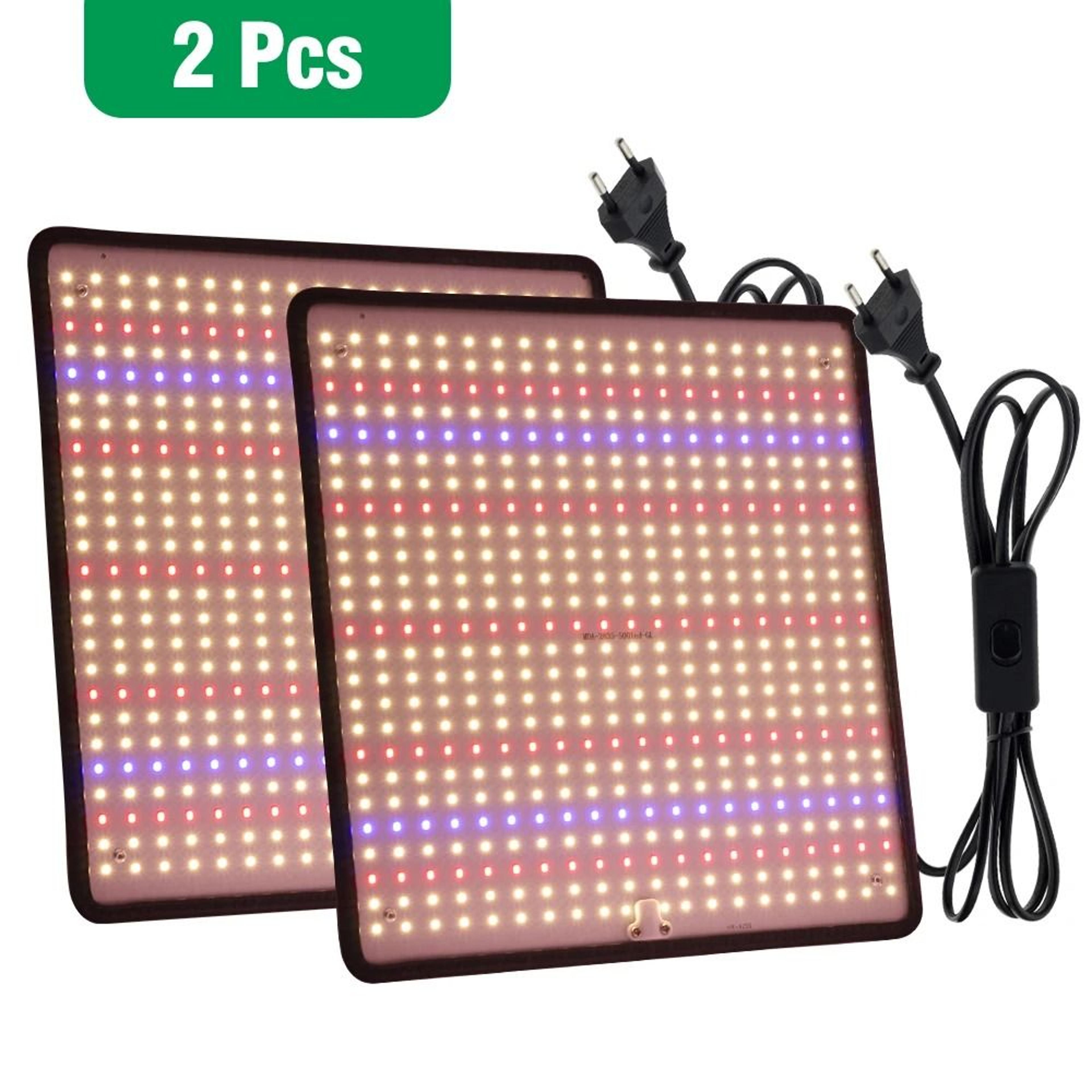 LED Grow Light Full Spectrum Phyto Lamp For Indoor Plants 7