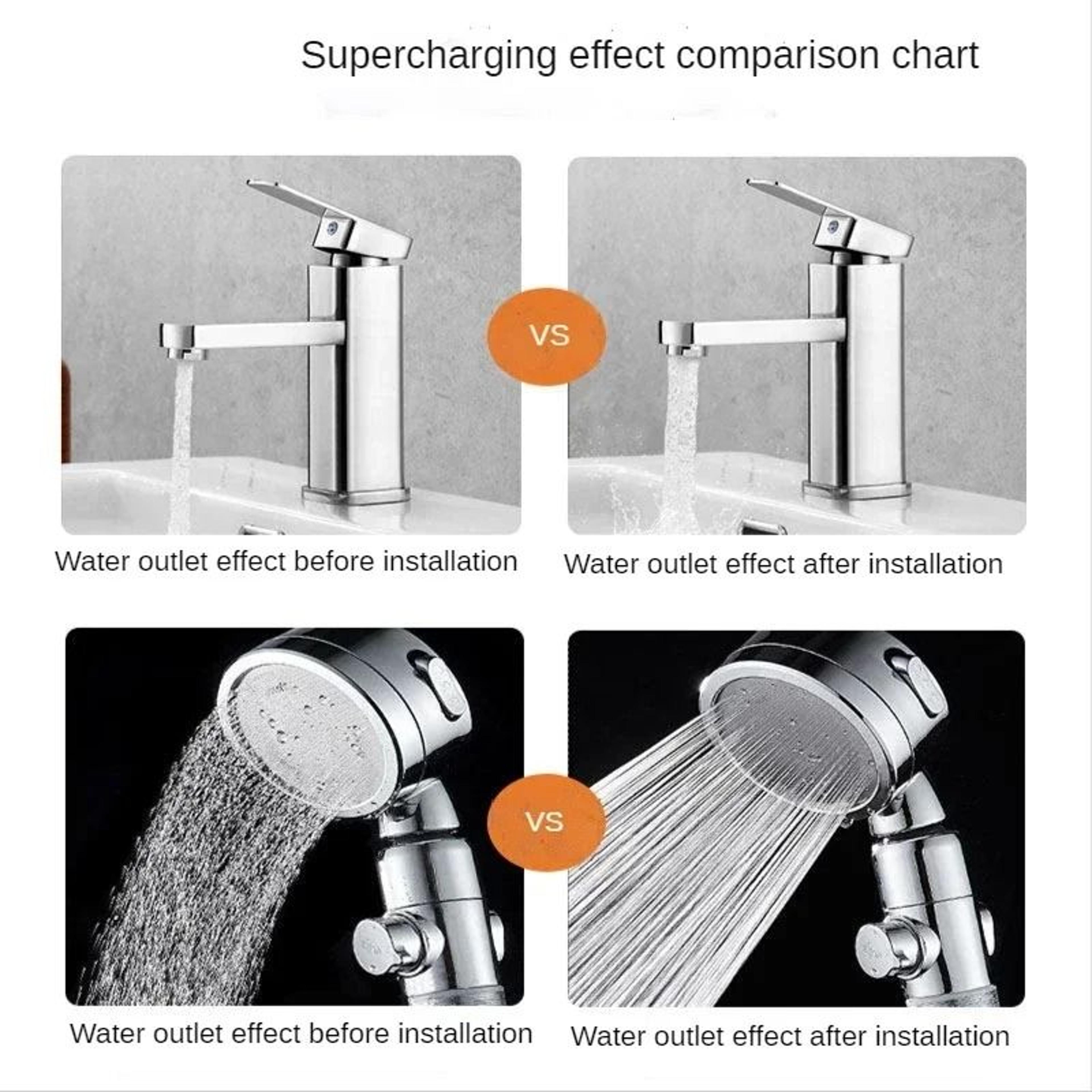 Automatic Booster Pump 180W 24V Brushless Water Pressure Pump For Home Showers And Water Heaters 3