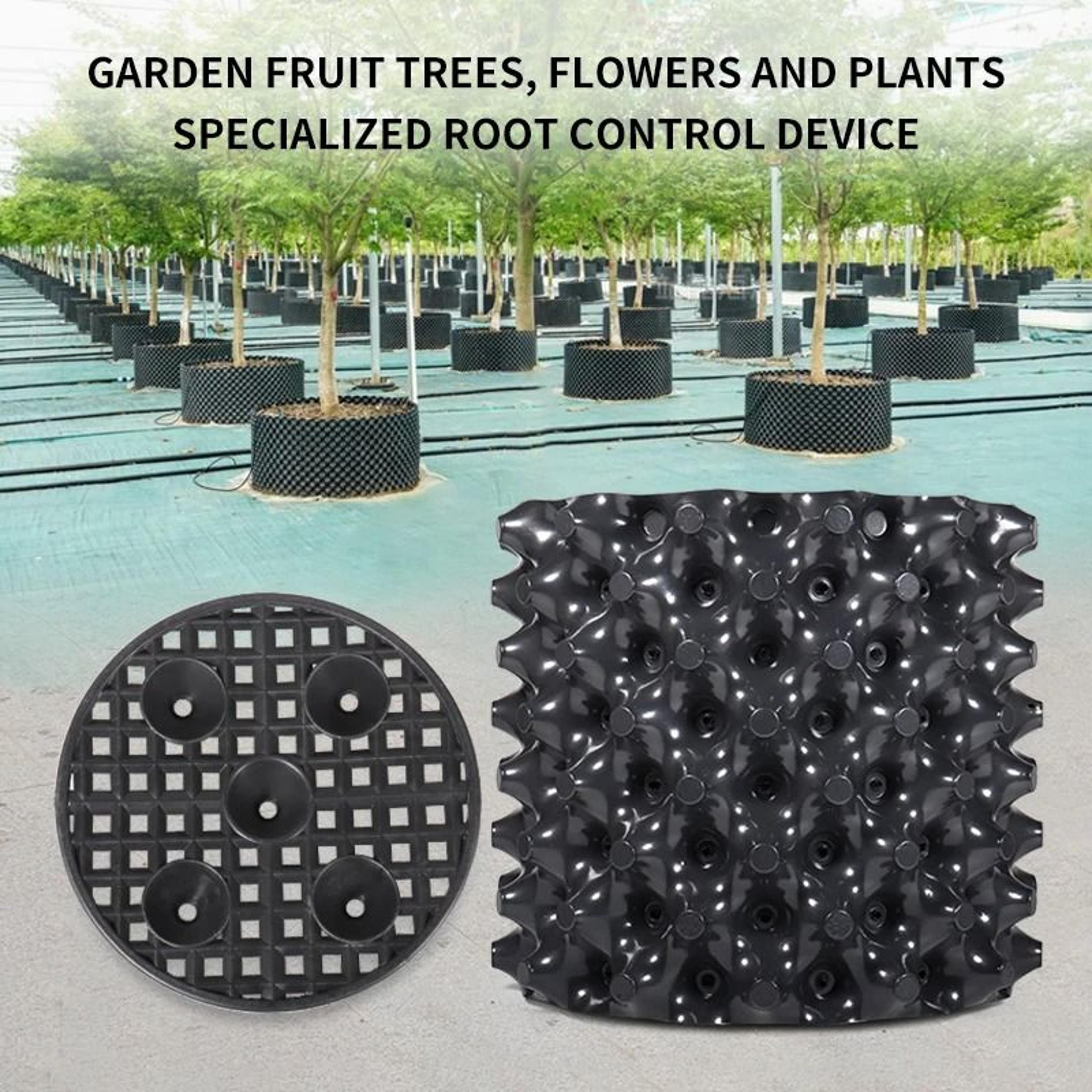 Root Control Nursery Pots For Fast Plant Growth And Transplanting 2