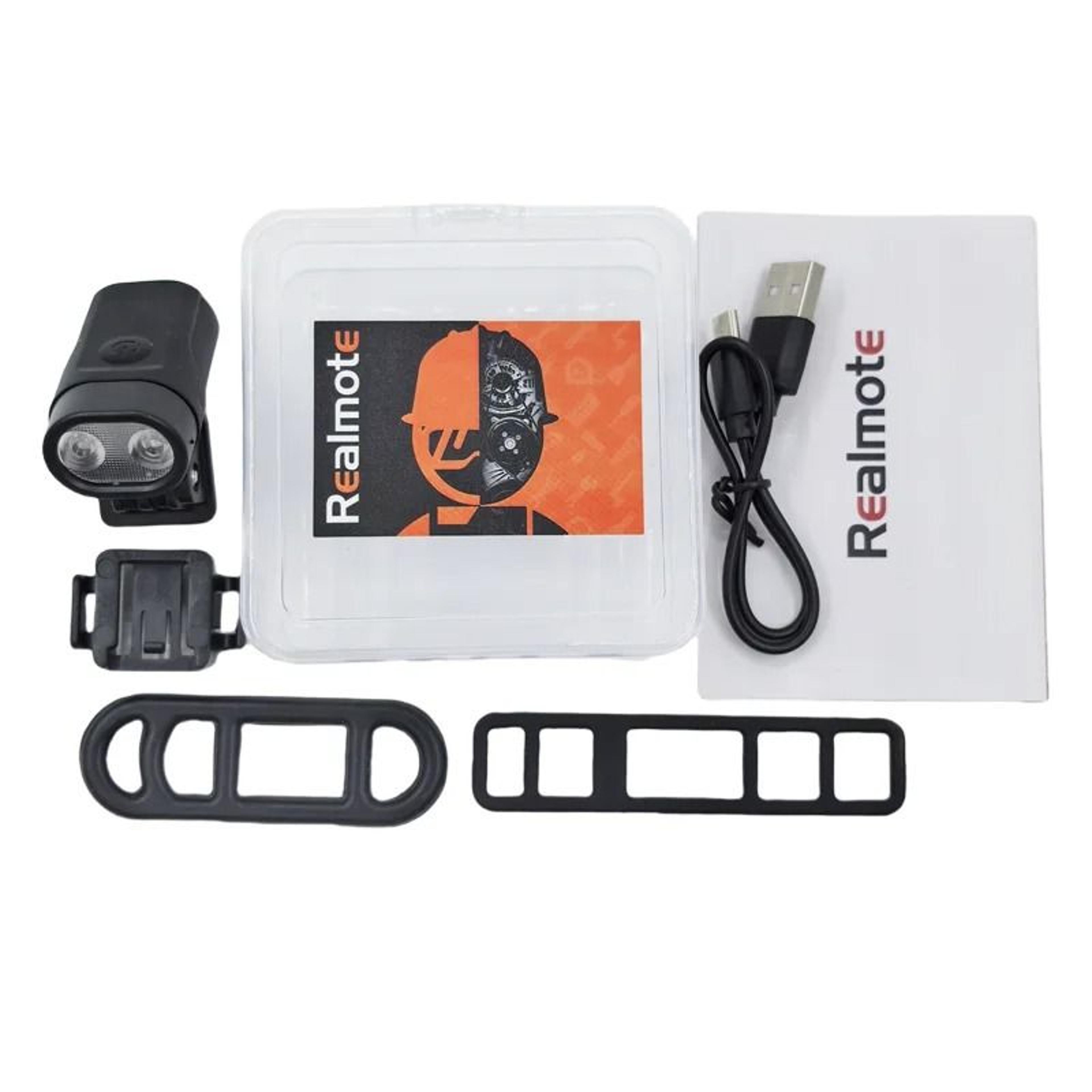 Universal Spray Gun Light With Adjustable Straps 8