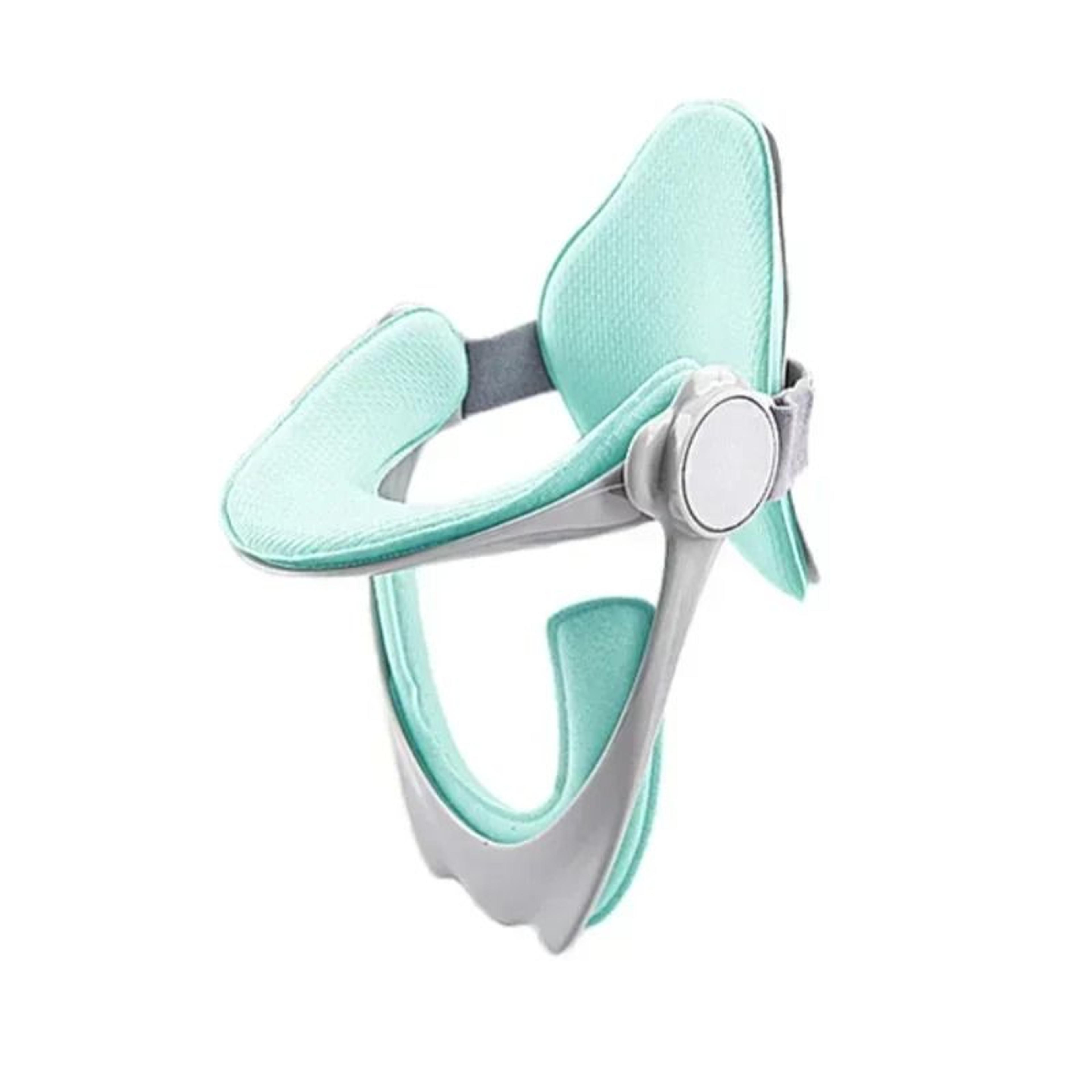 Adjustable Cervical Traction Device For Neck And Spine Relief 11