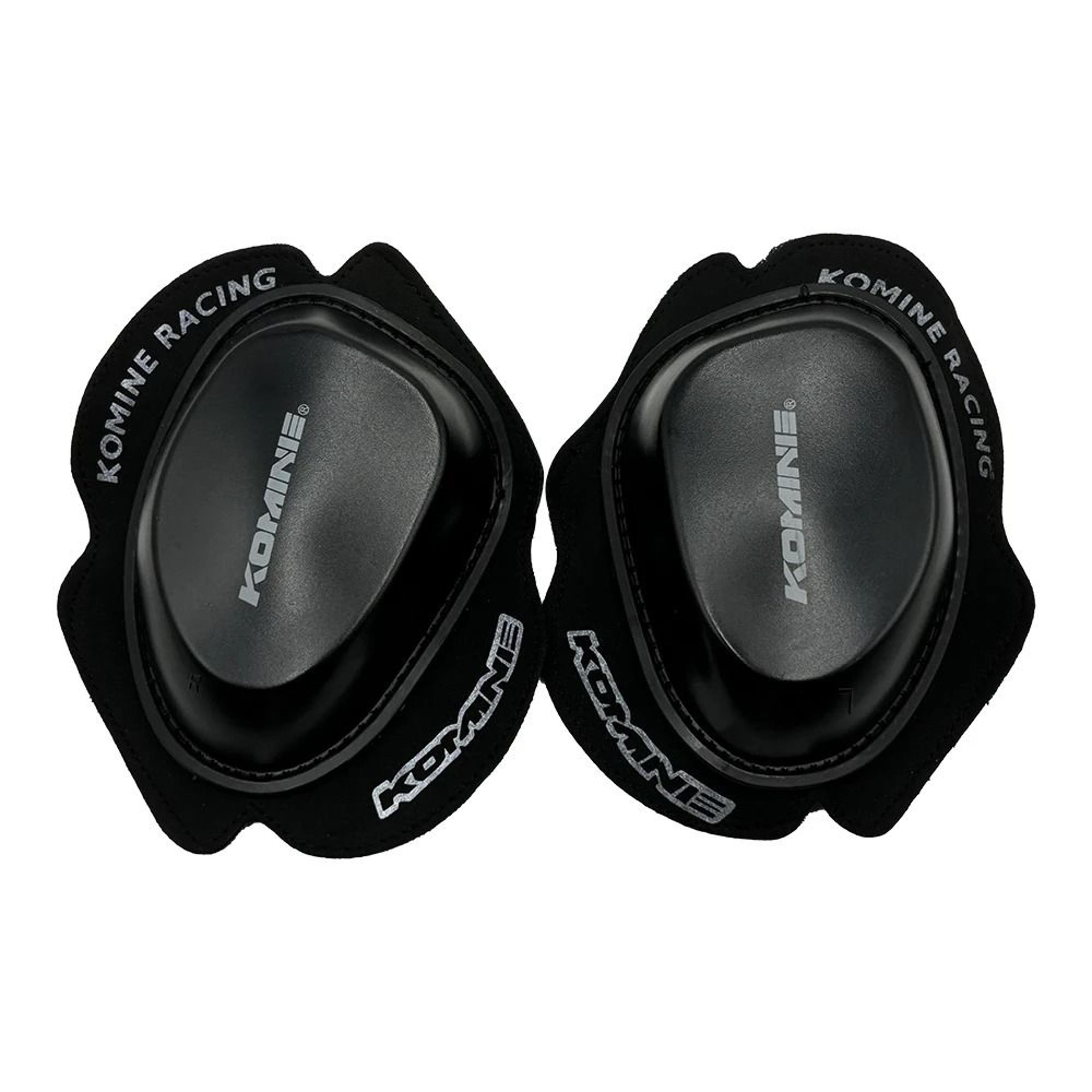 Motorcycle Knee Slider Pads Protective Shockproof Riding Gear For Road Racing And Motorcross 9