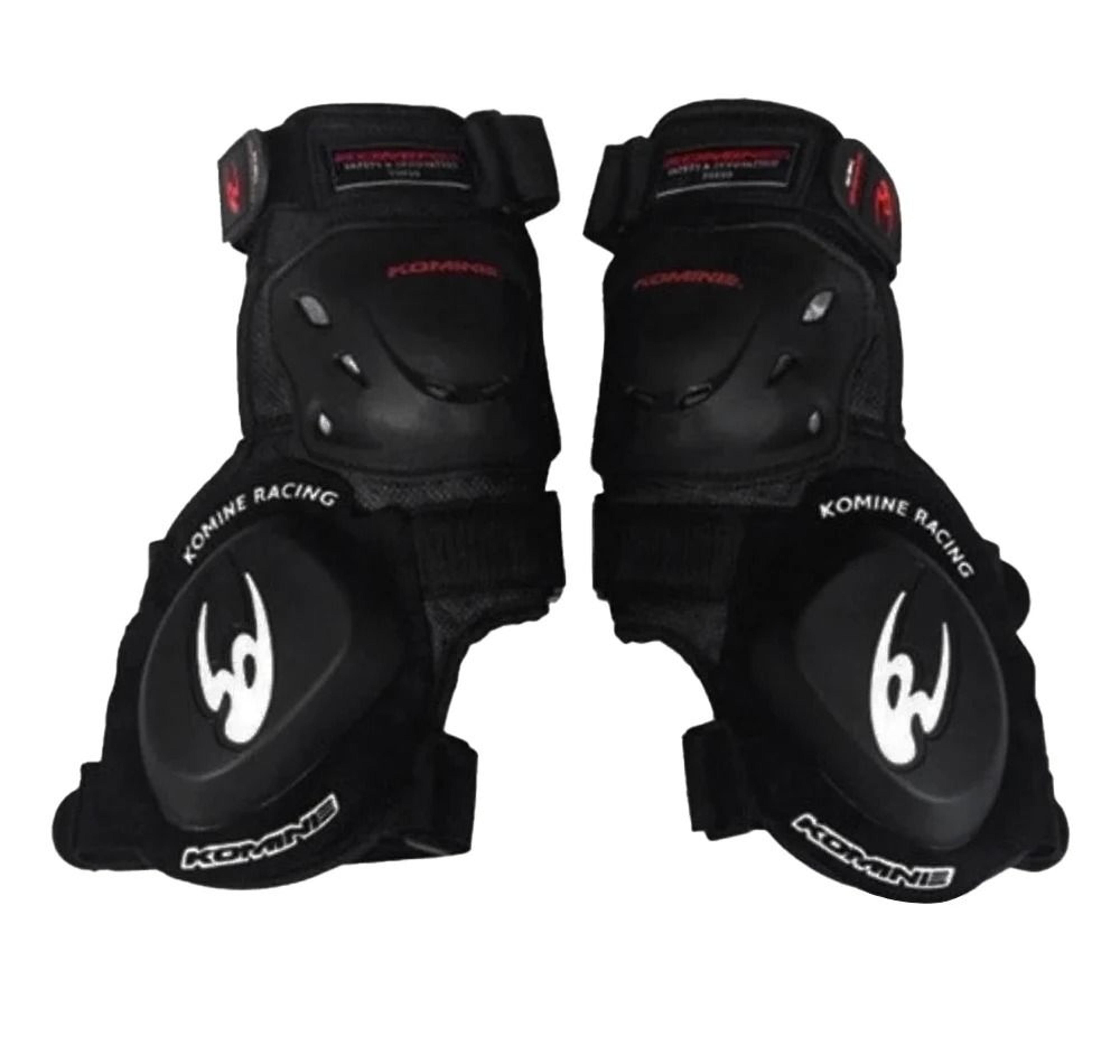 Motorcycle Knee Slider Pads Protective Shockproof Riding Gear For Road Racing And Motorcross 8