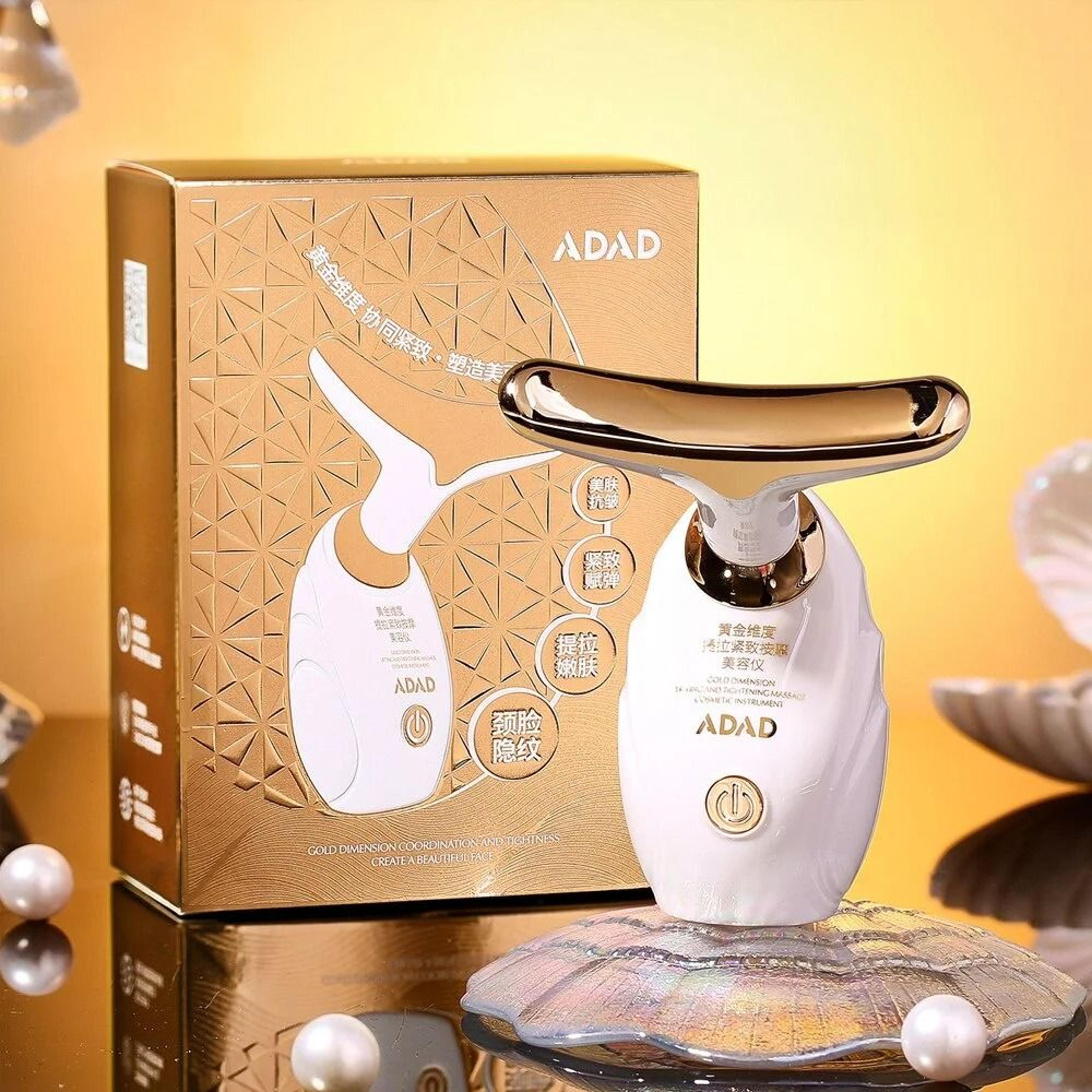 Face Lifting And Microcurrent Beauty Device For Facial And Neck Rejuvenation 10