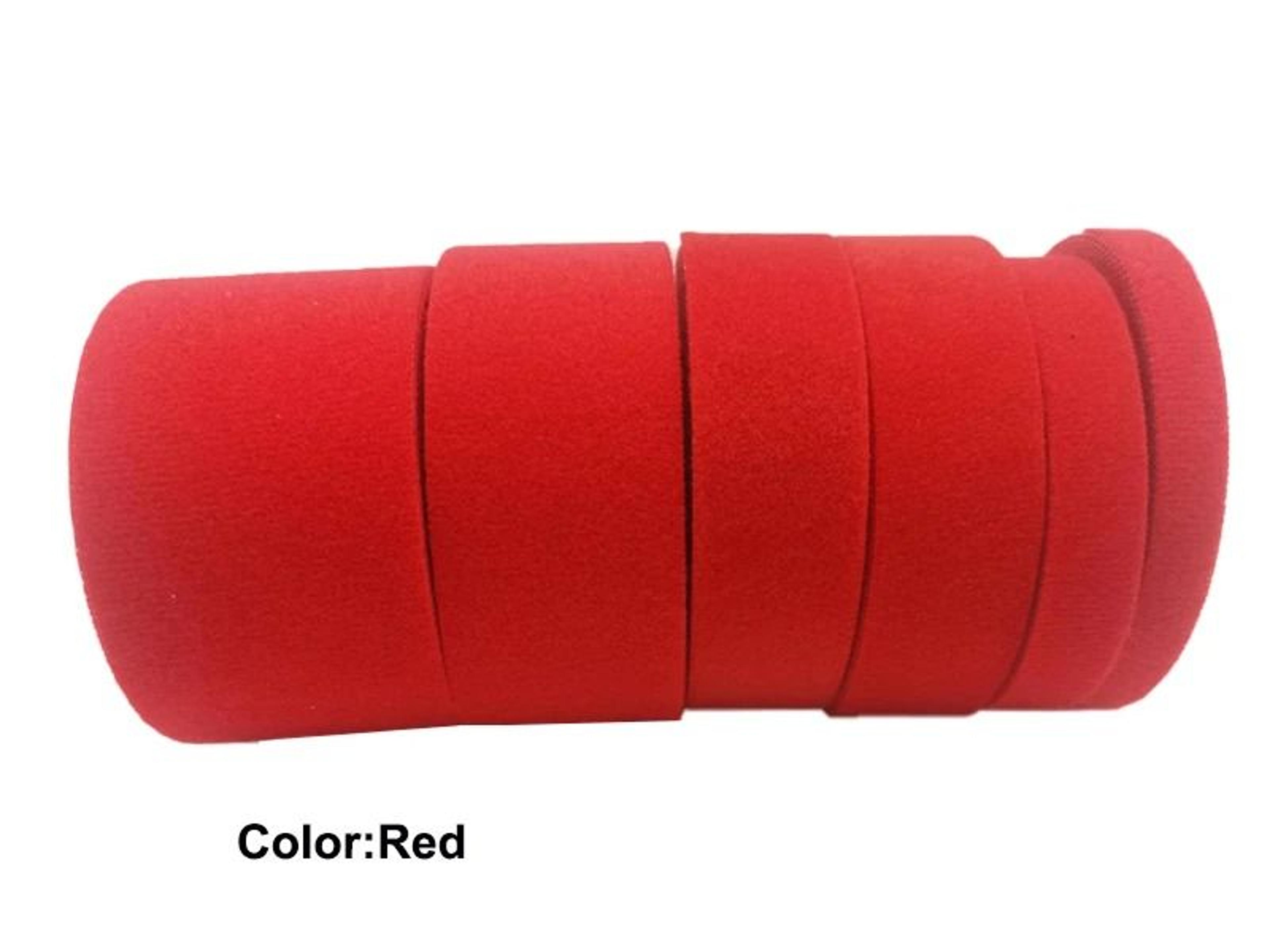 Reusable Double Sided Hook And Loop Fastening Tape Cable Organizer Roll 11