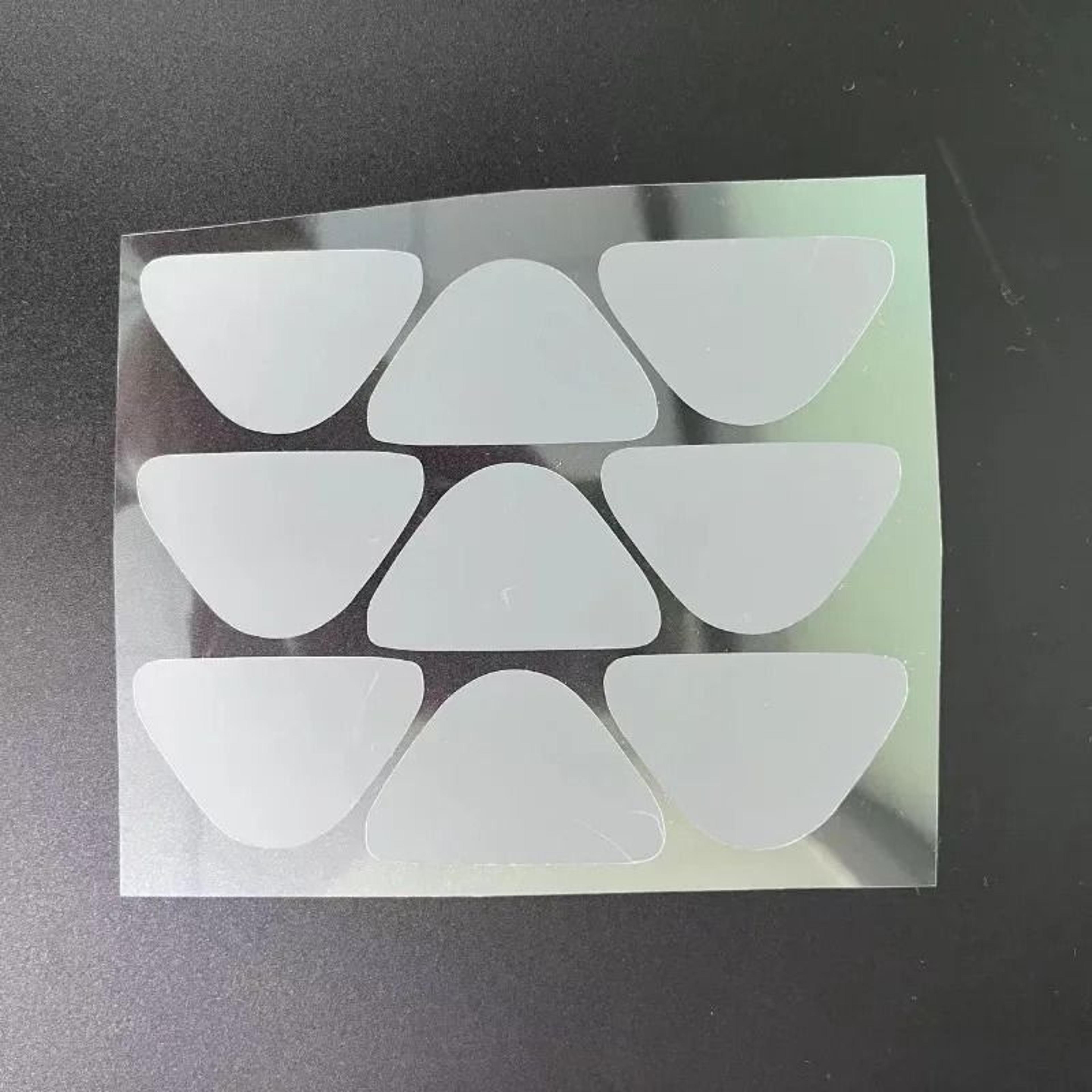 Transparent Forehead And Nasolabial Fold Patches  AntiWrinkle Invisible Firming Lifting Strips 2736 3