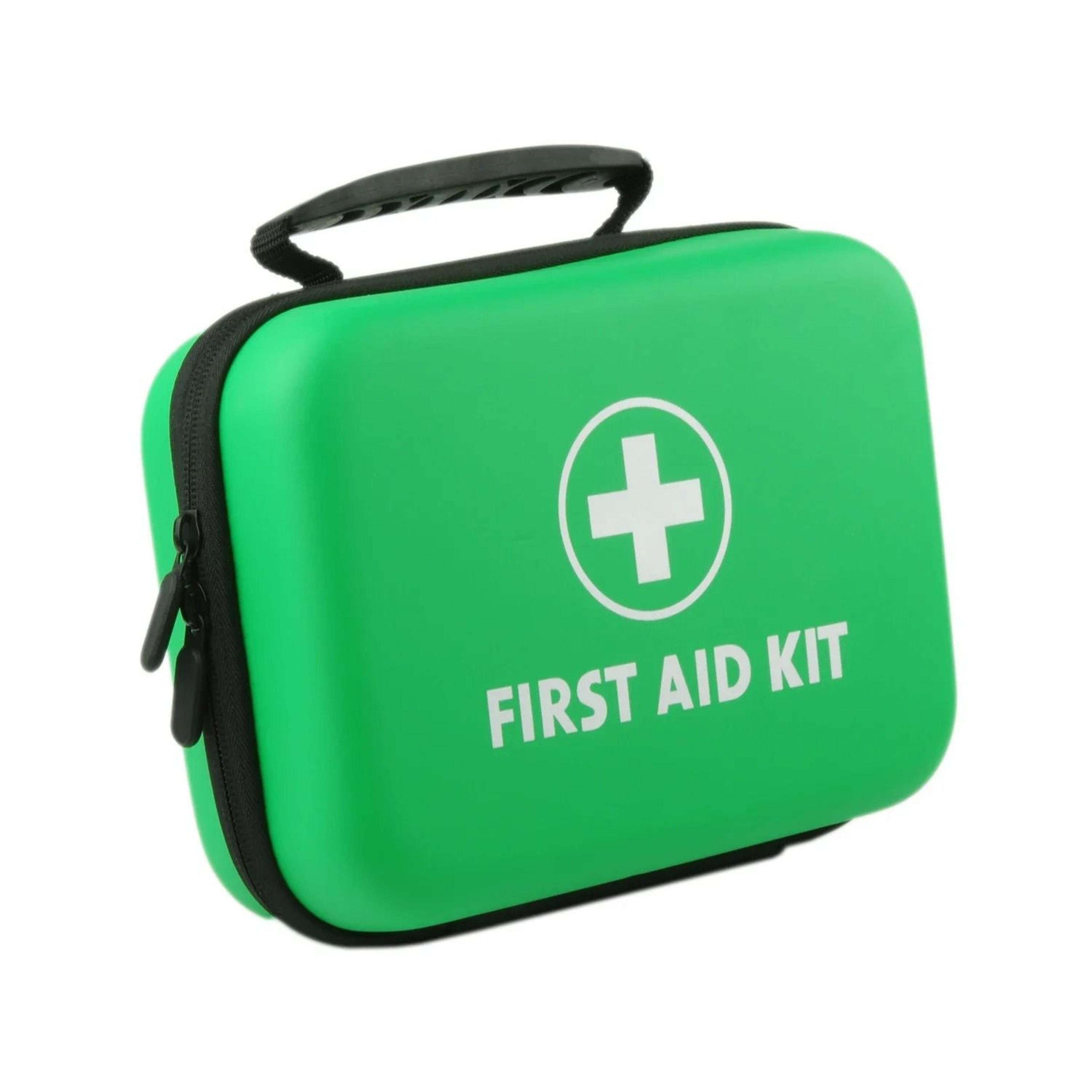 Waterproof PU First Aid Bag  Compact Travel Emergency Medical Organizer For Home Car And Outdoor Us 6