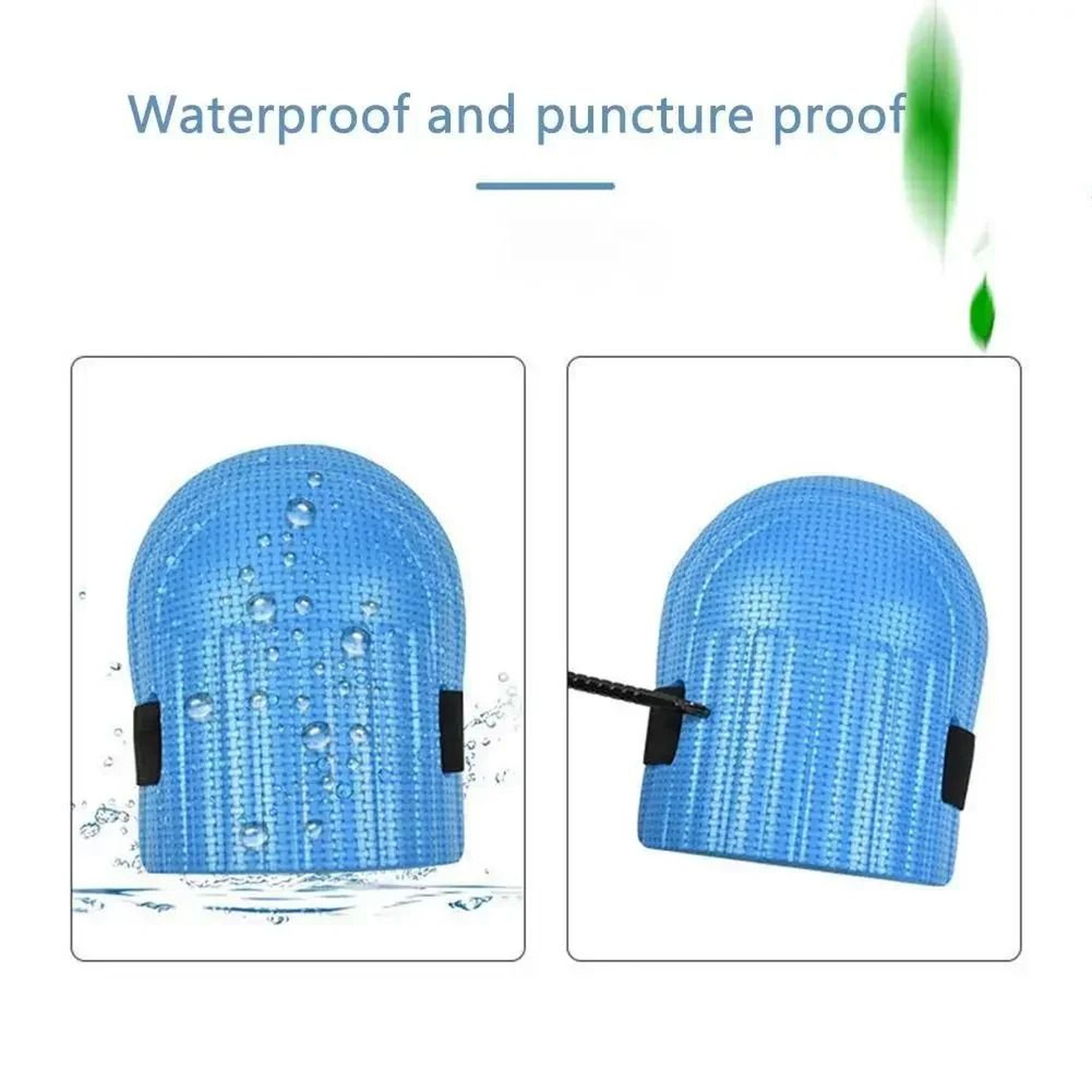Heavy Duty Knee Pads For Tile Work Flooring Gardening Construction And Home Improvement 4