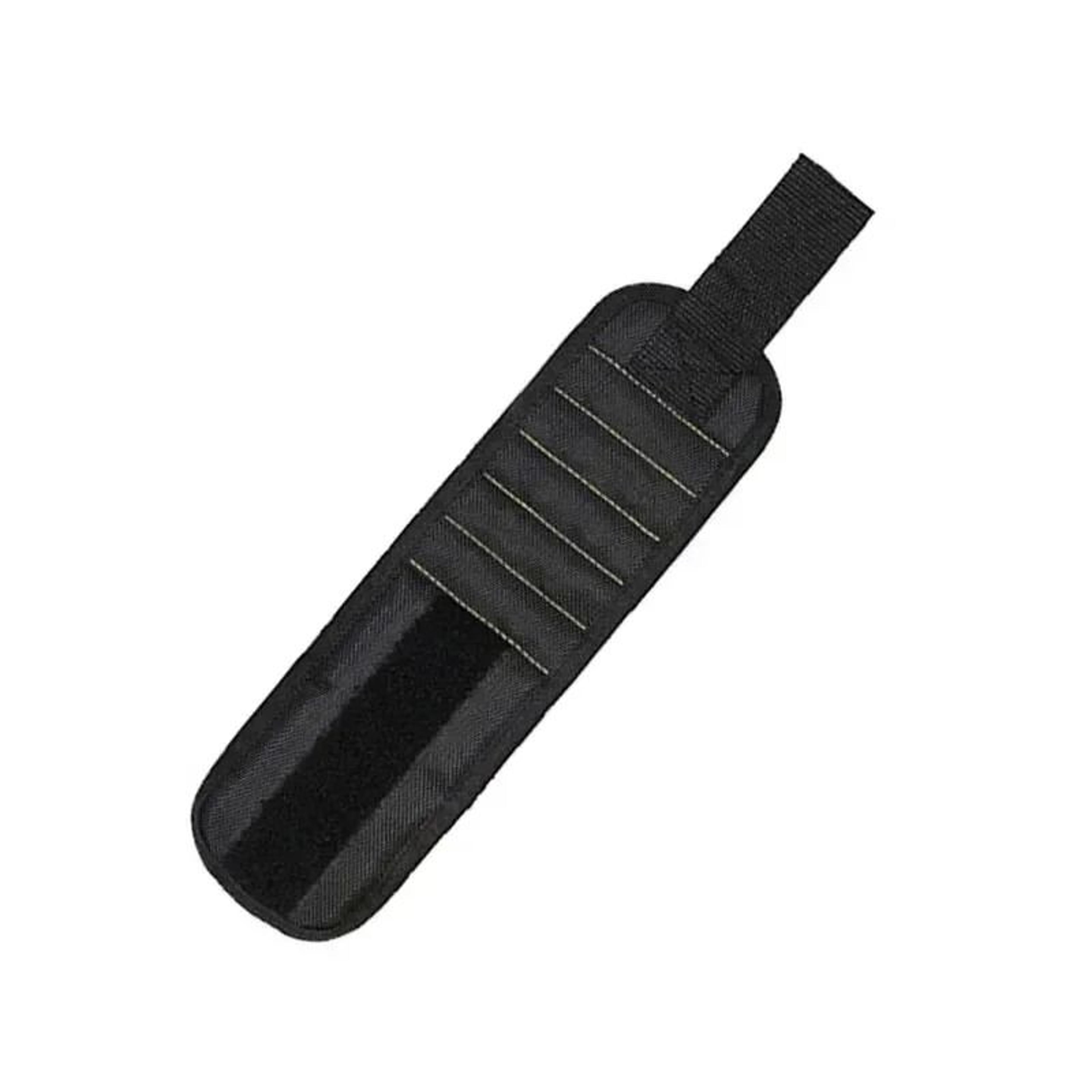 Magnetic Wristband Tool Holder For Screws Nails And Drill Bits With Strong Five Row Magnets 5