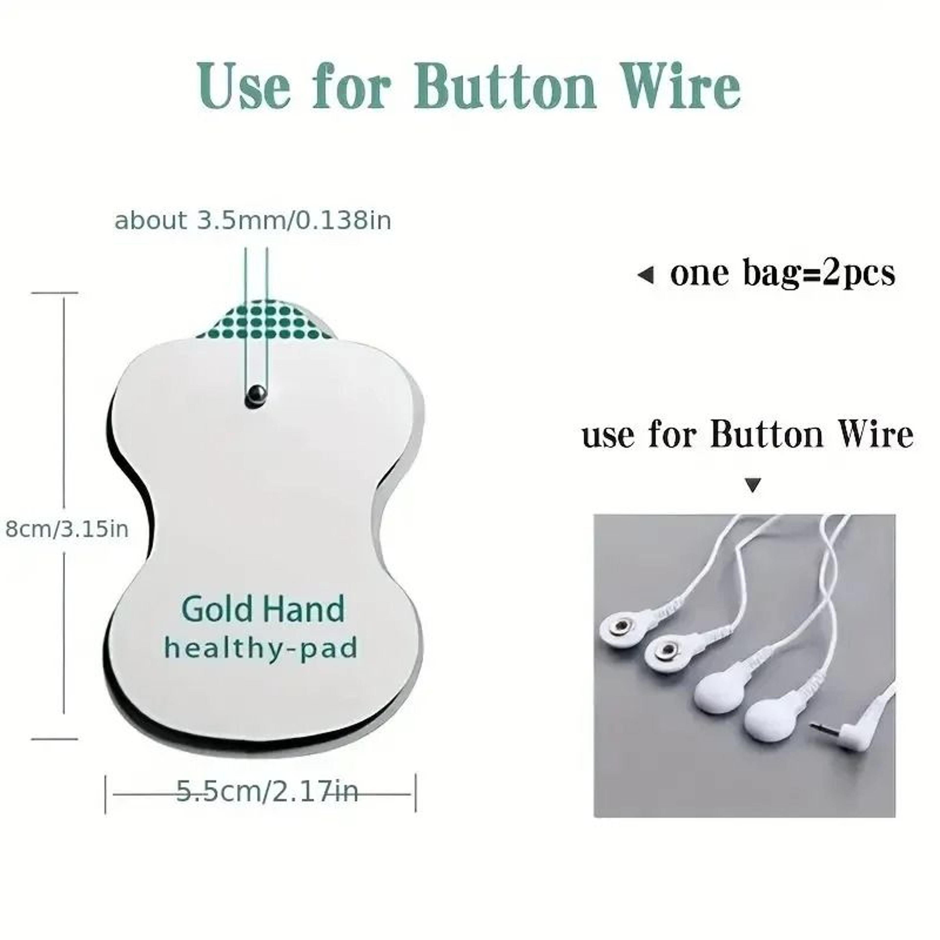 Self Adhesive TENS Electrodes Pads 2