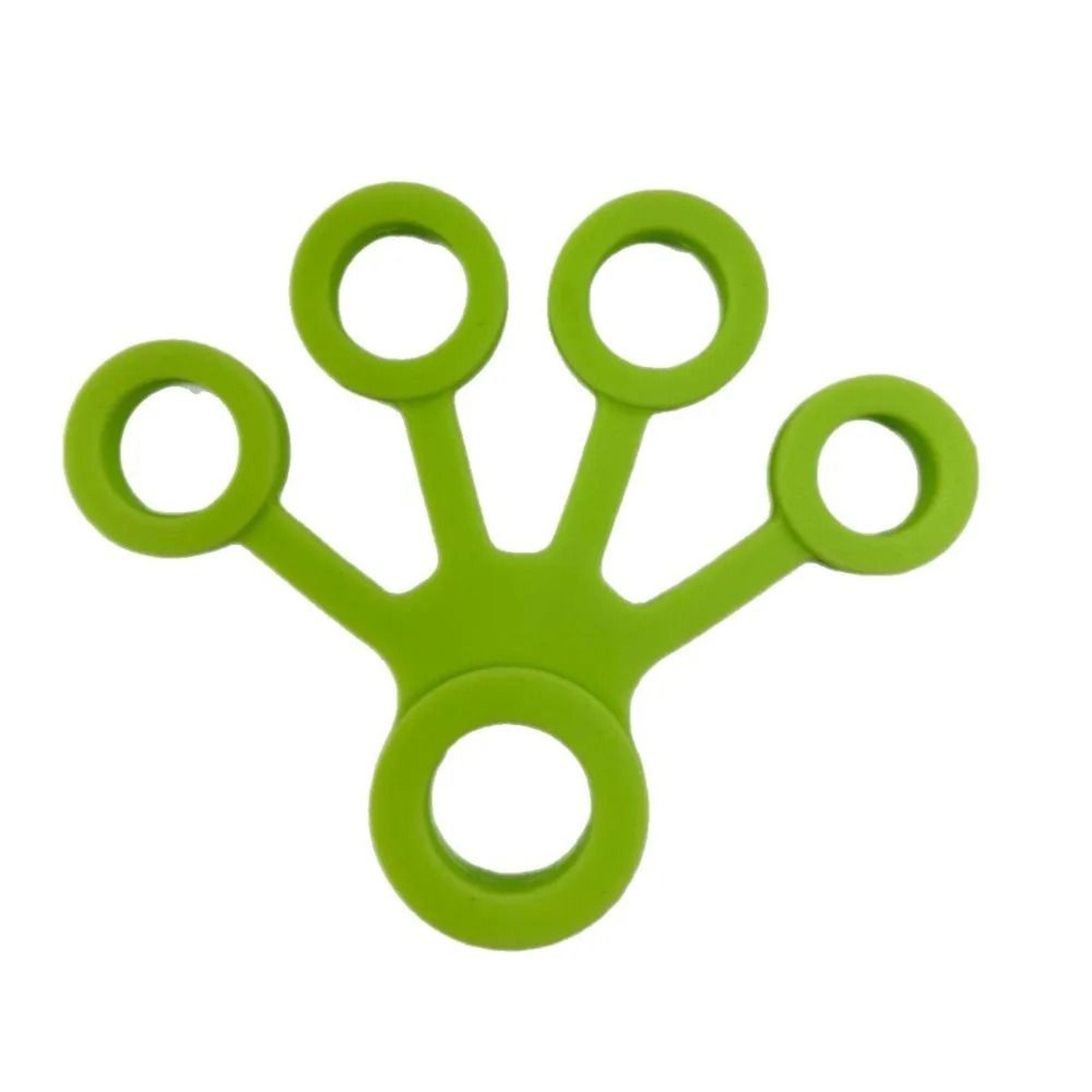 Finger Grip Silicone Ring Exerciser 3