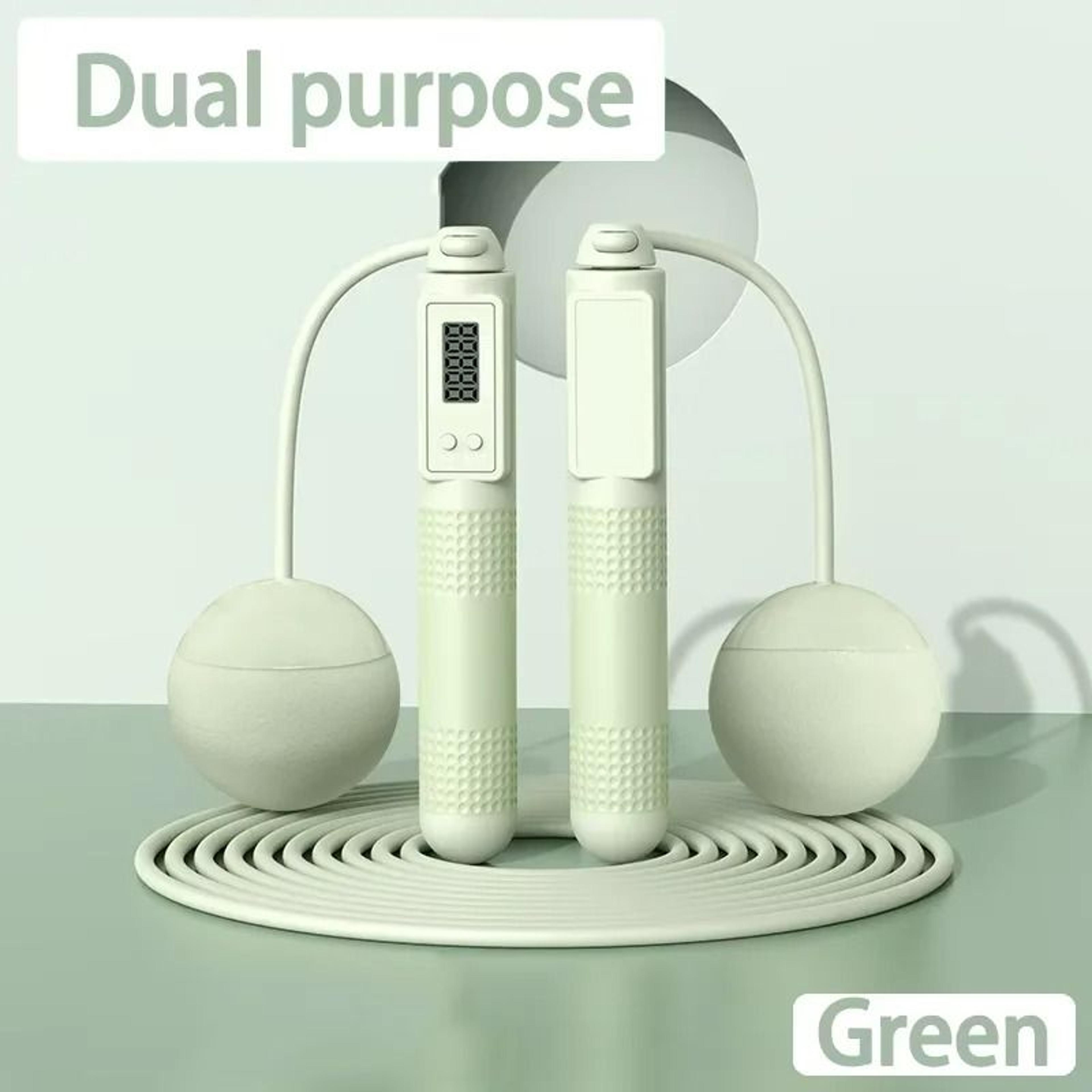 Intelligent Counting Cordless Jump Rope 13